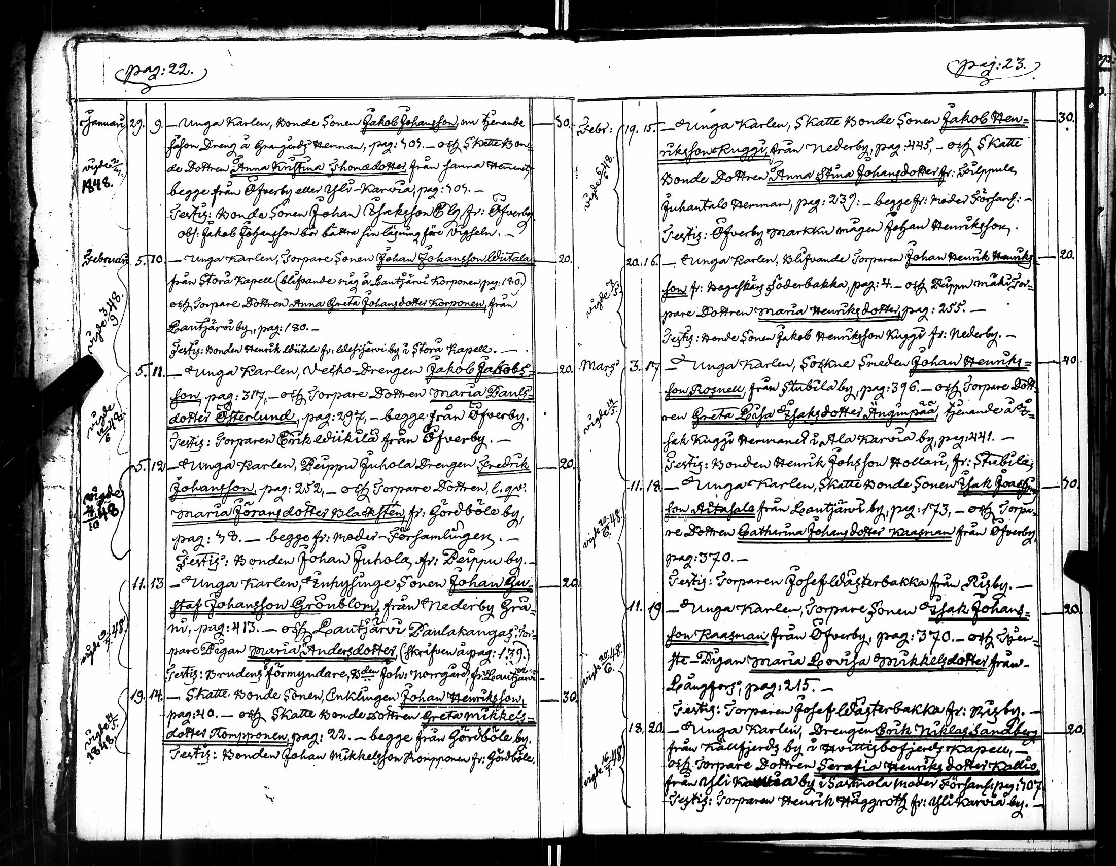 [ ../kirjat/Kirkonkirjat/merikarvia/kuulutetut_1843-1866_jk187-188/kuvat/26.jpg ]