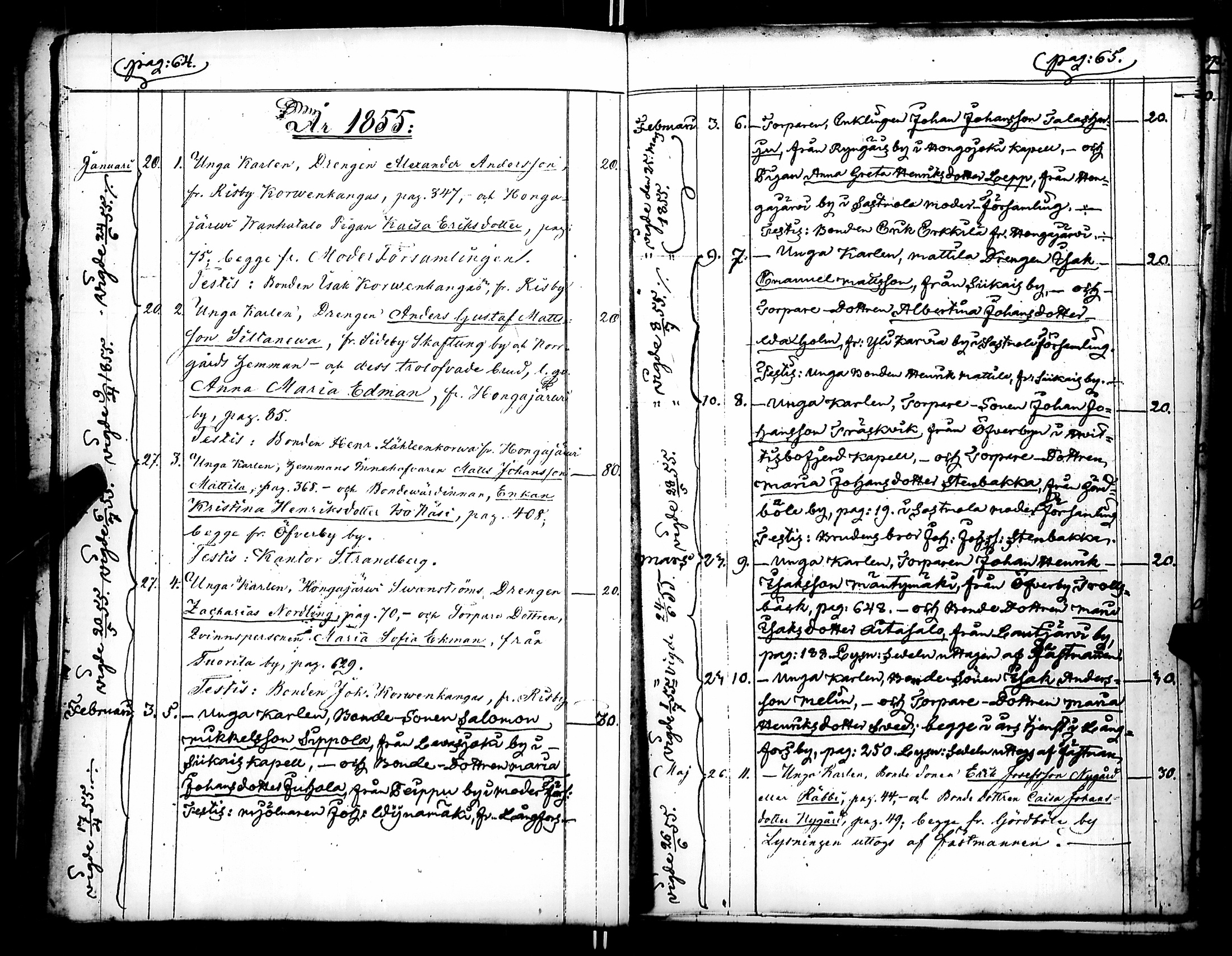 [ ../kirjat/Kirkonkirjat/merikarvia/kuulutetut_1843-1866_jk187-188/kuvat/51.jpg ]