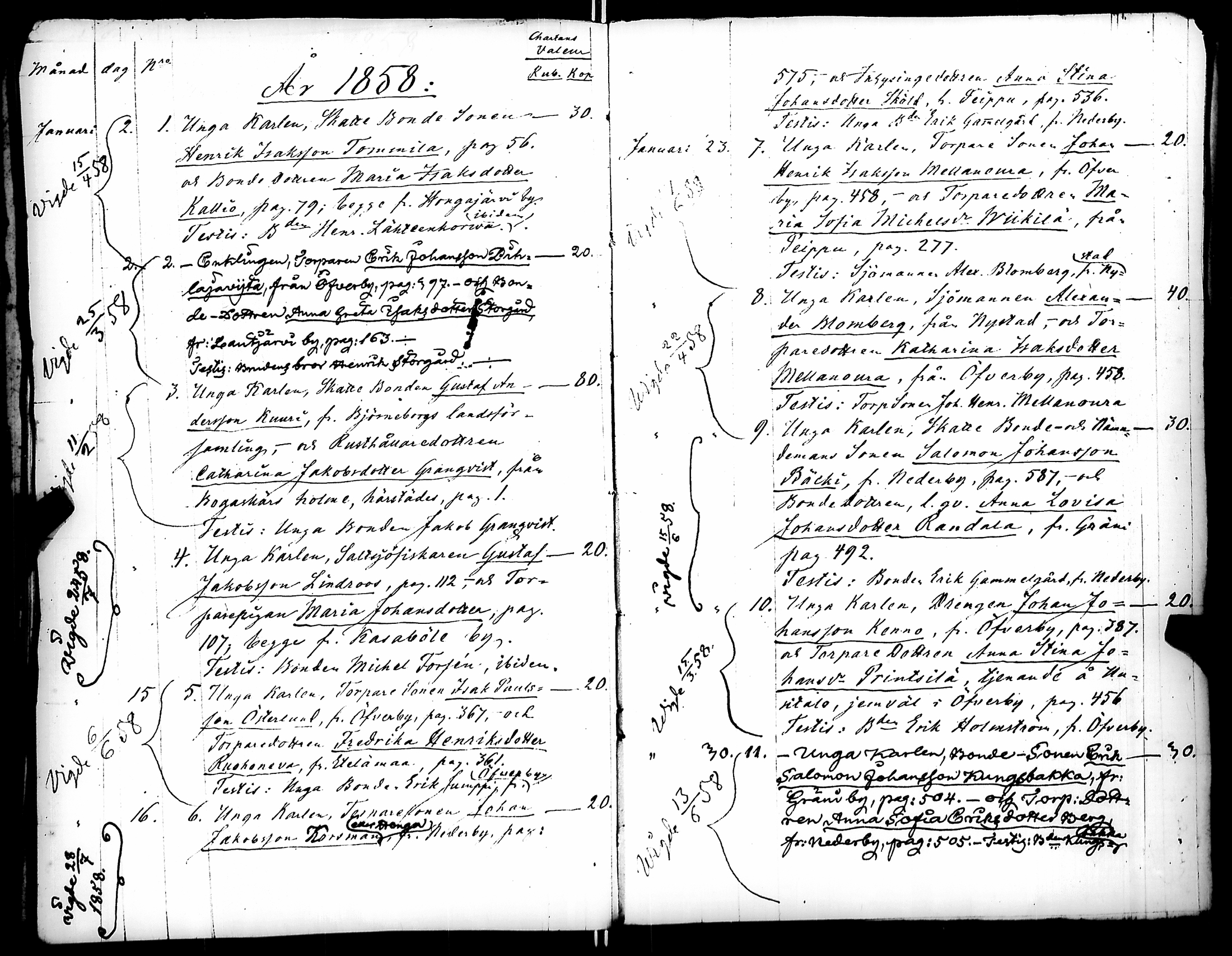 [ ../kirjat/Kirkonkirjat/merikarvia/kuulutetut_1843-1866_jk187-188/kuvat/61.jpg ]