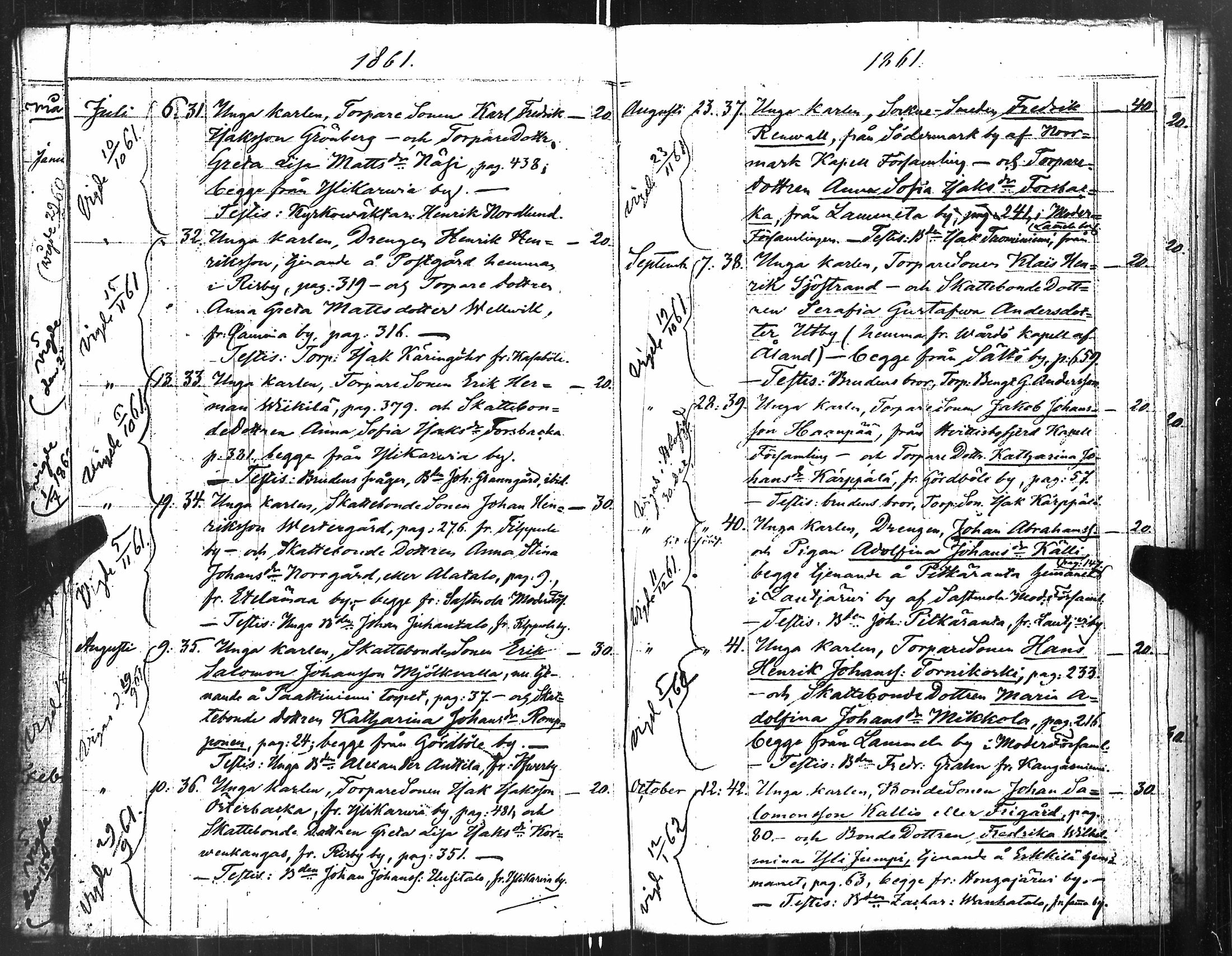 [ ../kirjat/Kirkonkirjat/merikarvia/kuulutetut_1843-1866_jk187-188/kuvat/84.jpg ]