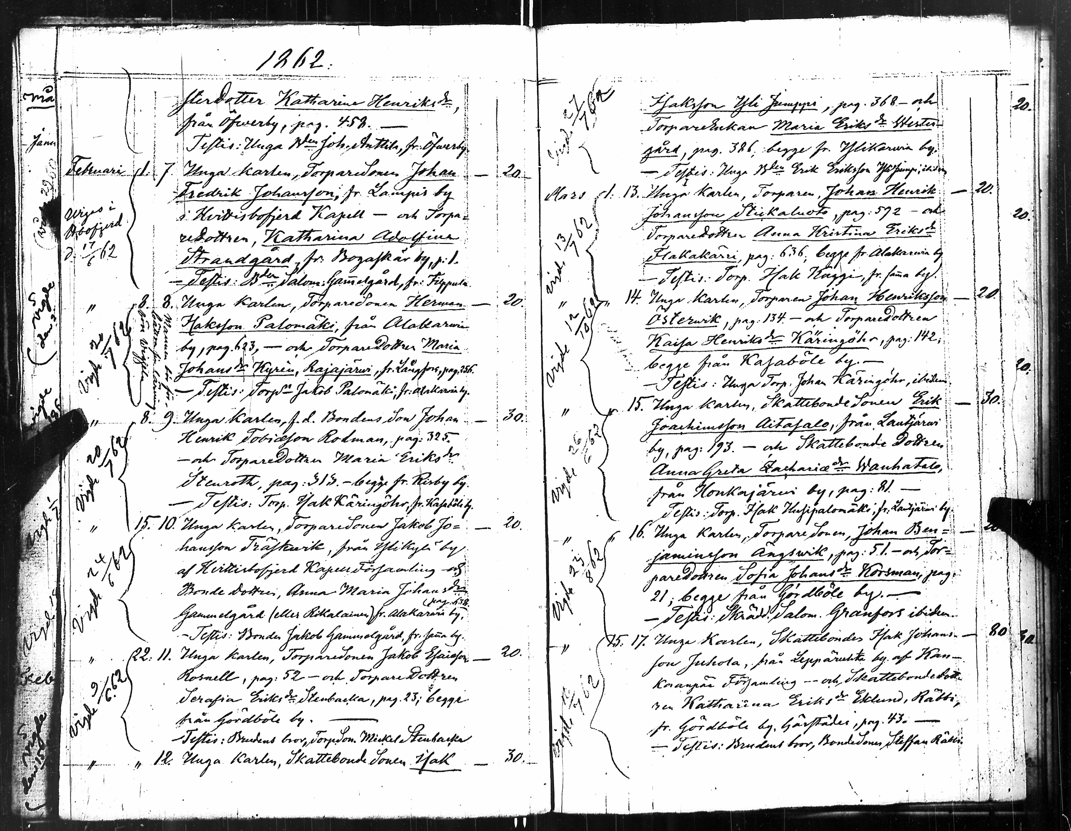 [ ../kirjat/Kirkonkirjat/merikarvia/kuulutetut_1843-1866_jk187-188/kuvat/86.jpg ]