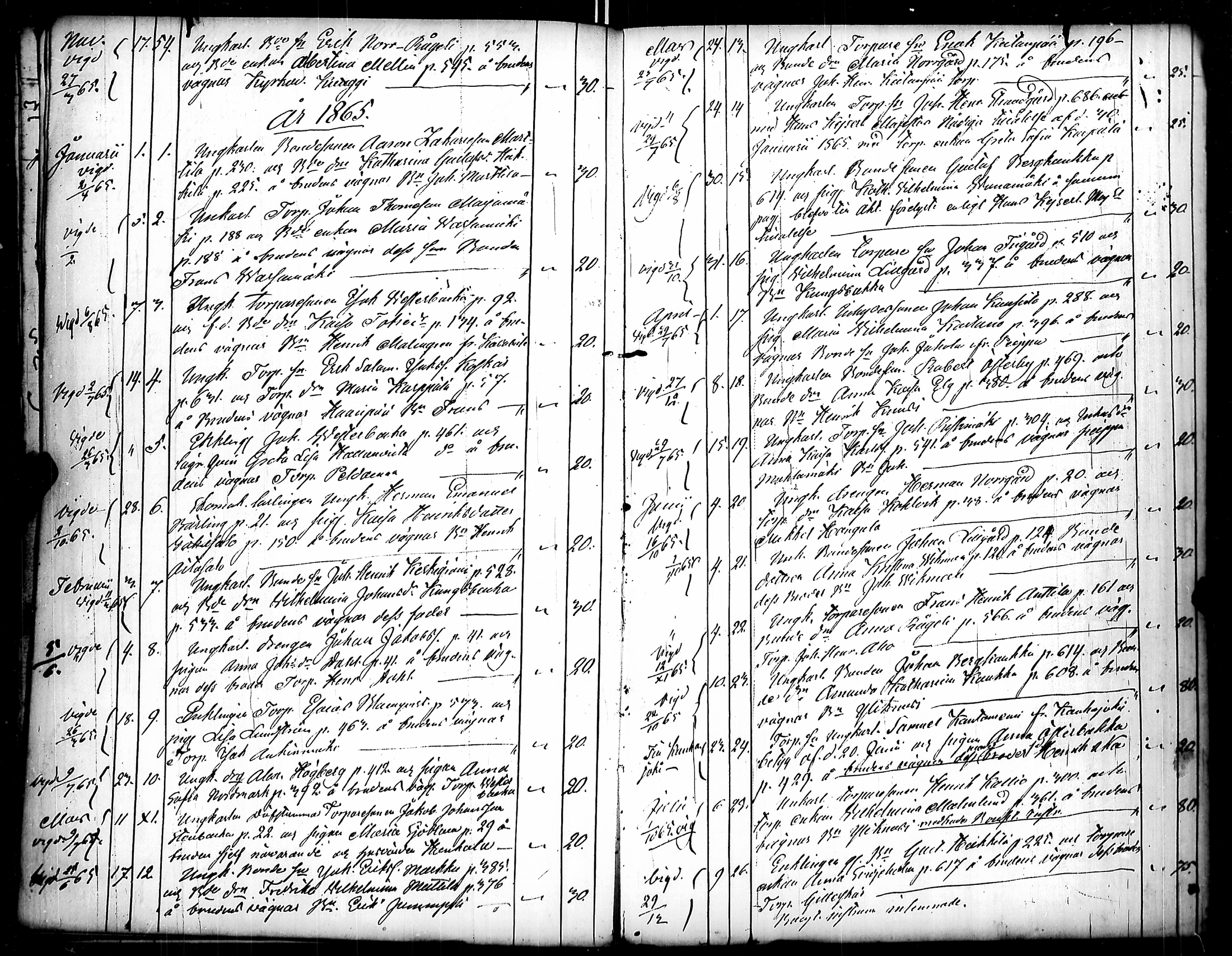 [ ../kirjat/Kirkonkirjat/merikarvia/kuulutetut_1843-1866_jk187-188/kuvat/97.jpg ]