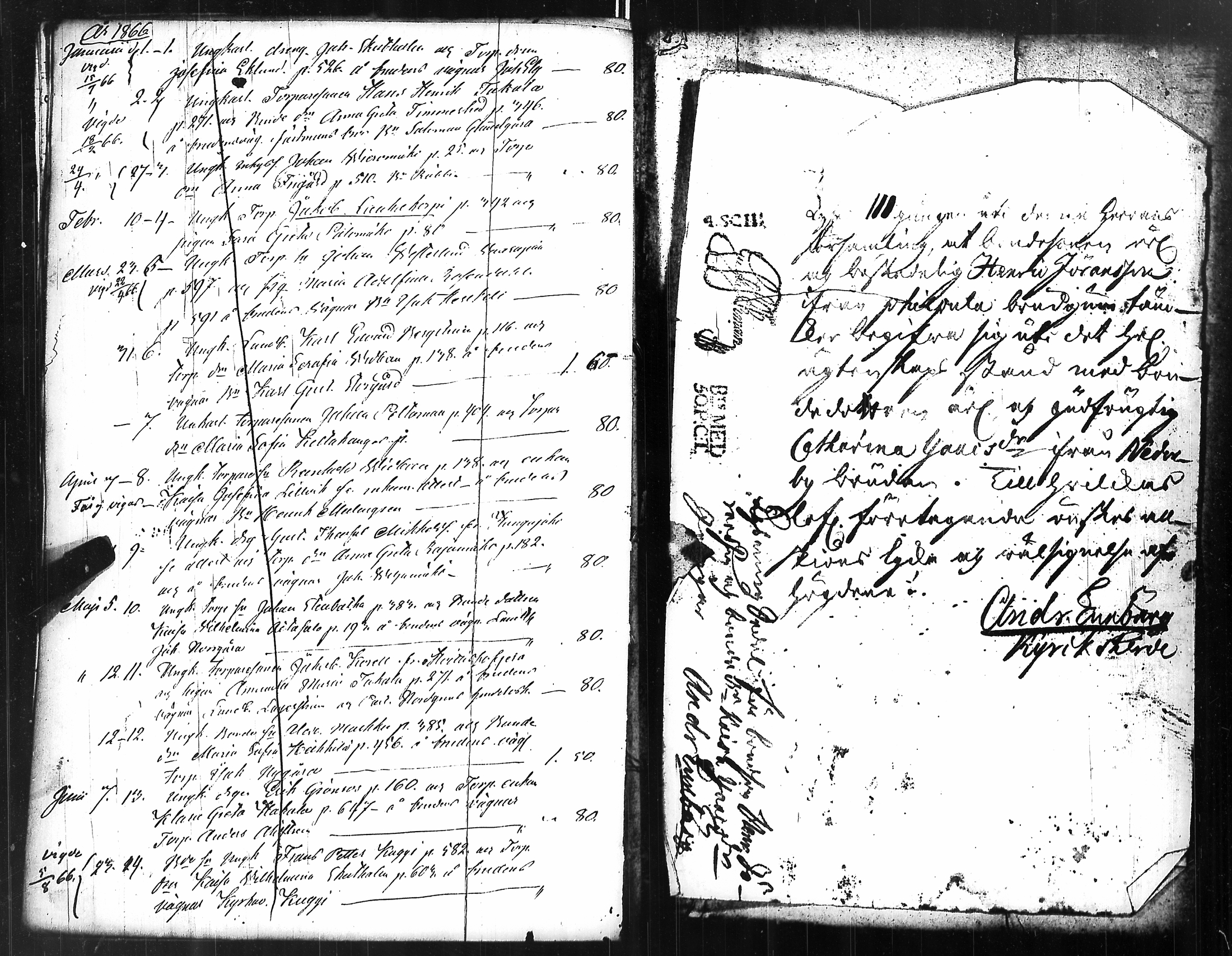[ ../kirjat/Kirkonkirjat/merikarvia/kuulutetut_1843-1866_jk187-188/kuvat/99.jpg ]