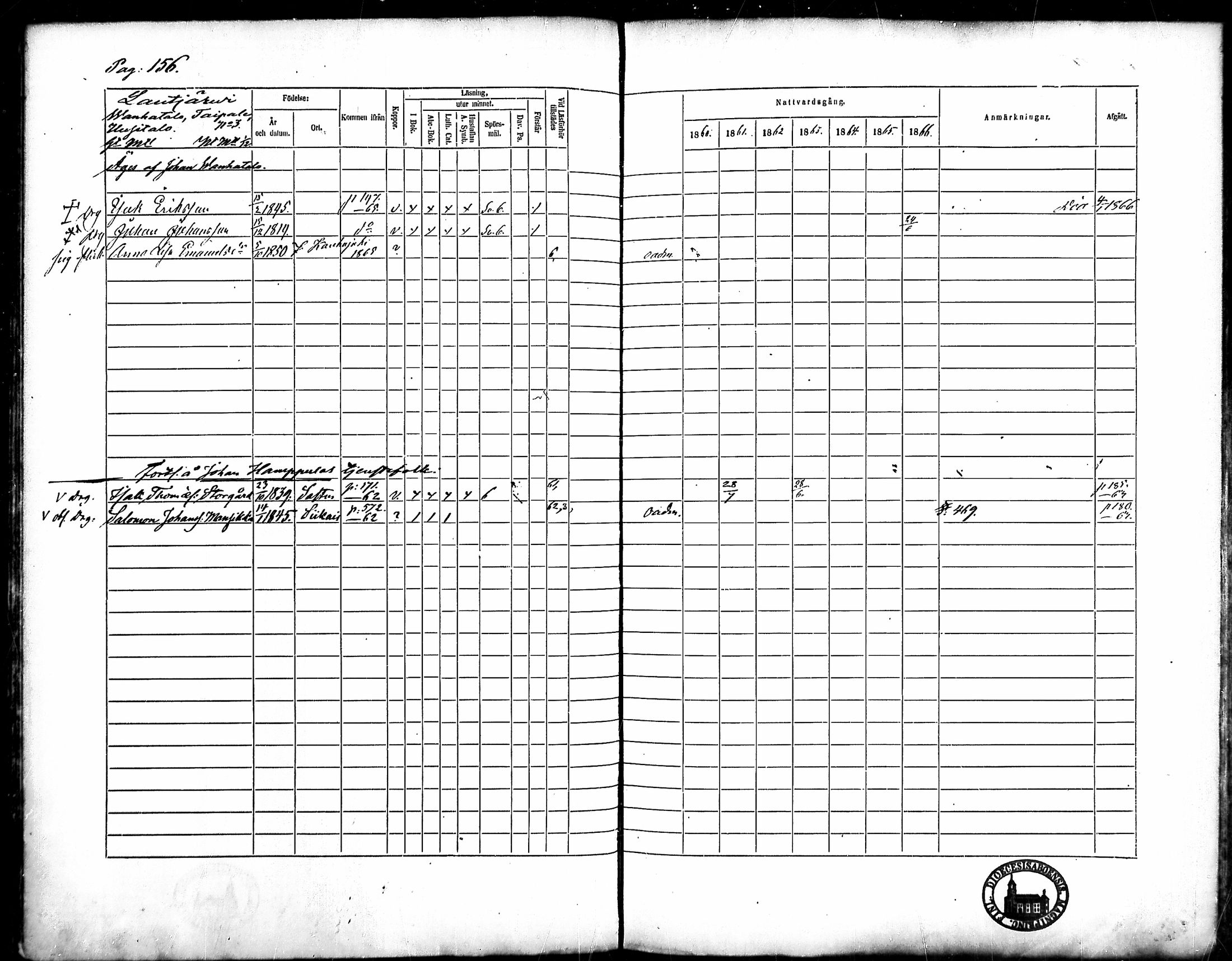[ ../kirjat/Kirkonkirjat/merikarvia/rippikirja_1860-1866_mko135-145/kuvat/147.jpg ]