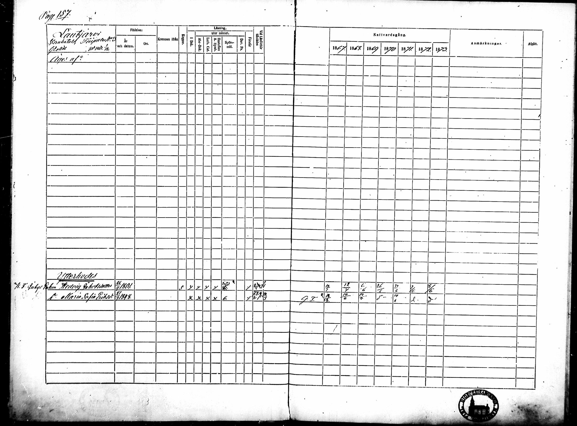 [ ../kirjat/Kirkonkirjat/merikarvia/rippikirja_1867-1873_mko157-168/kuvat/153.jpg ]