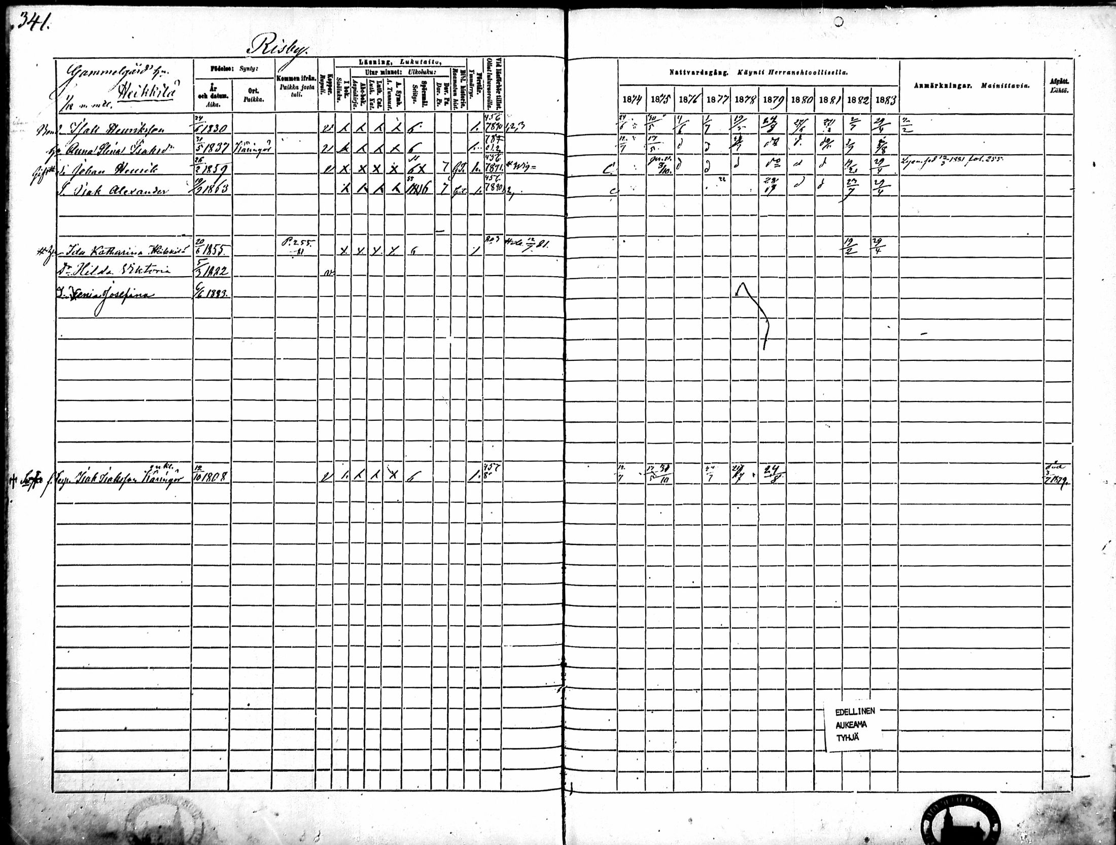 [ ../kirjat/Kirkonkirjat/merikarvia/rippikirja_1874-1883_mko180-193/kuvat/332.jpg ]