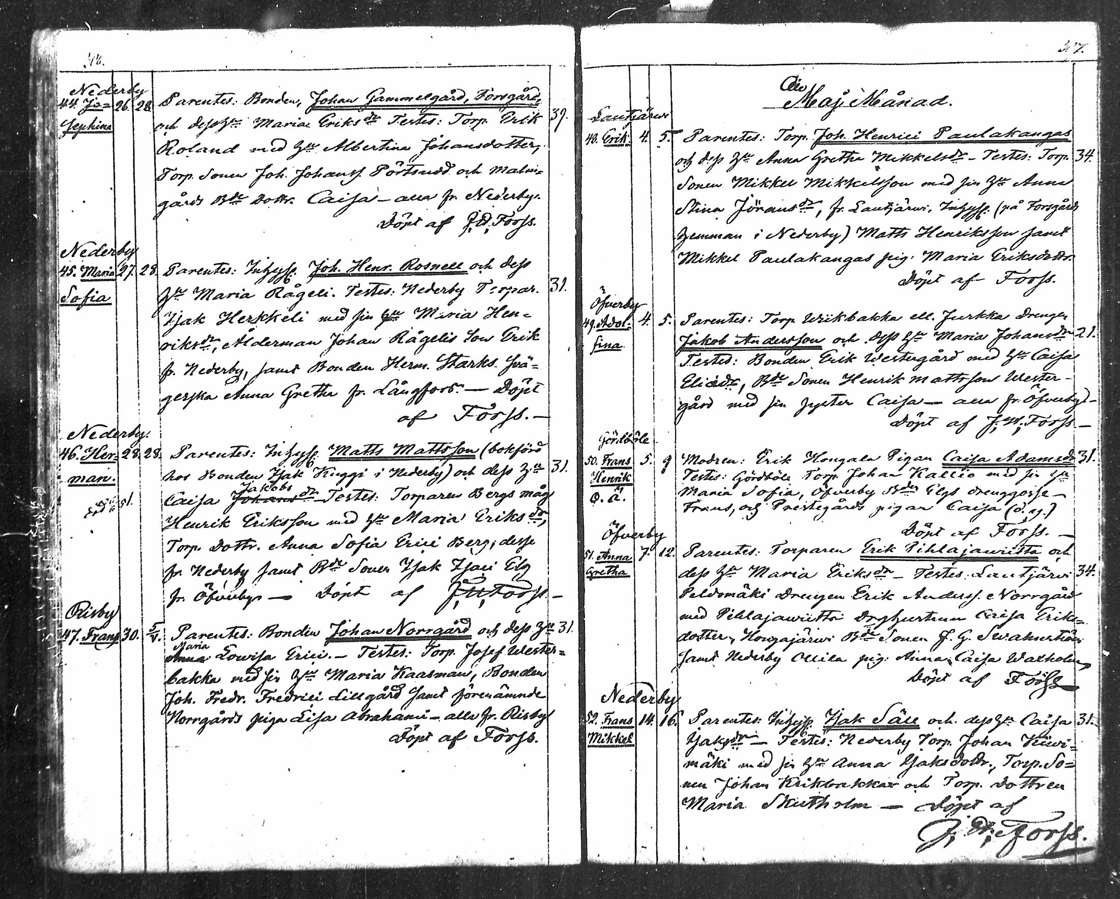 [ ../kirjat/Kirkonkirjat/merikarvia/syntyneet_1833-1851_mko601-606/kuvat/154.jpg ]