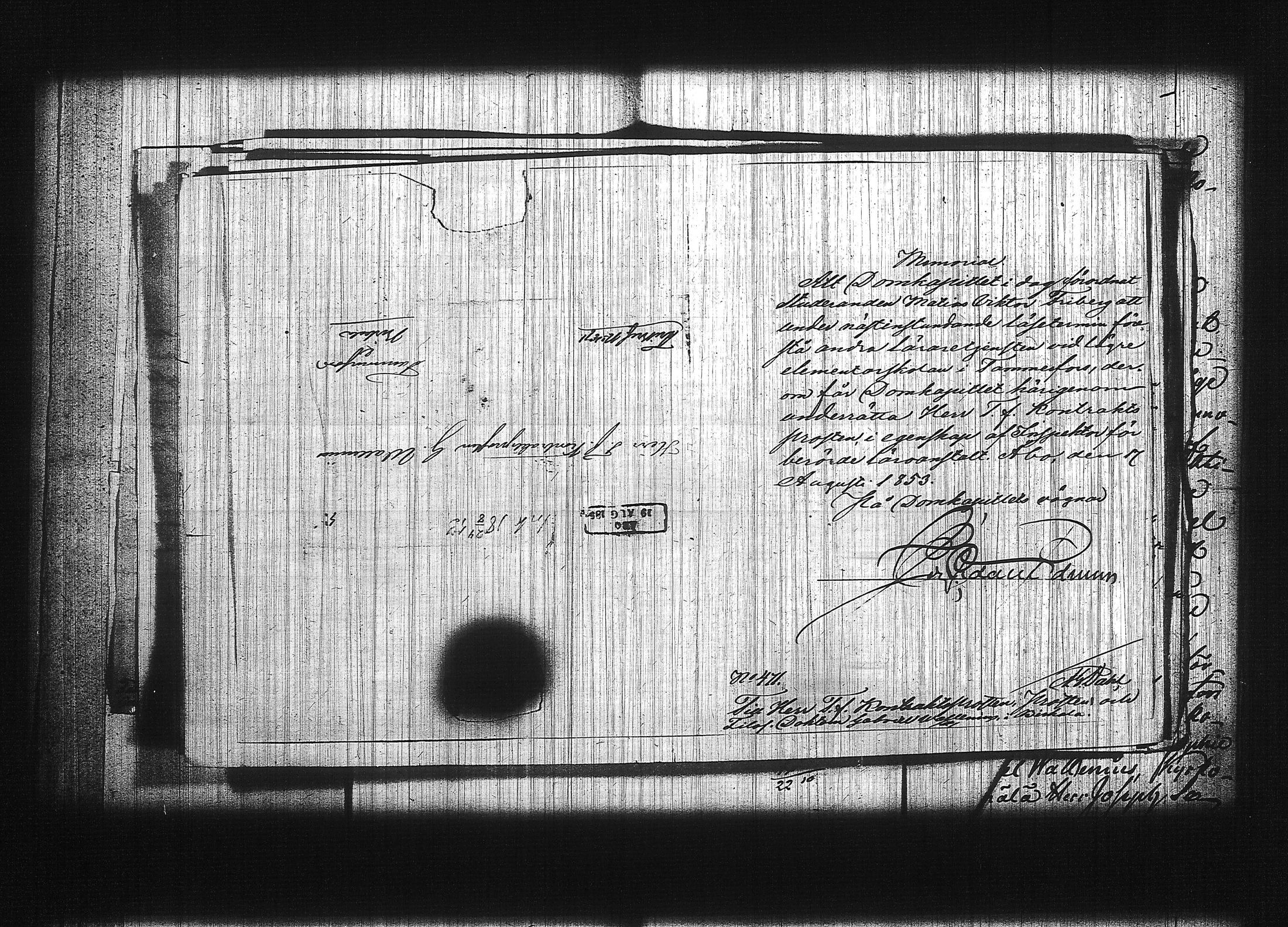[ ../kirjat/Kirkonkirjat/messukyla/asiakirjoja_1841-1860_tk658/kuvat/76.jpg ]