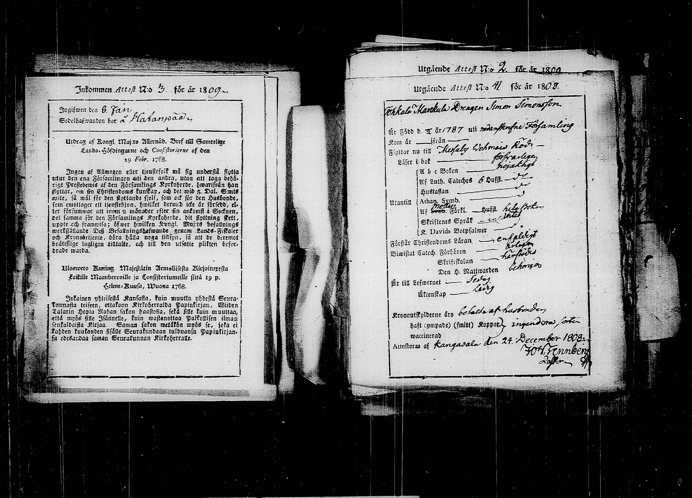 [ ../kirjat/Kirkonkirjat/messukyla/muuttokirjoja_1809-1818_tk651-652/kuvat/165.jpg ]