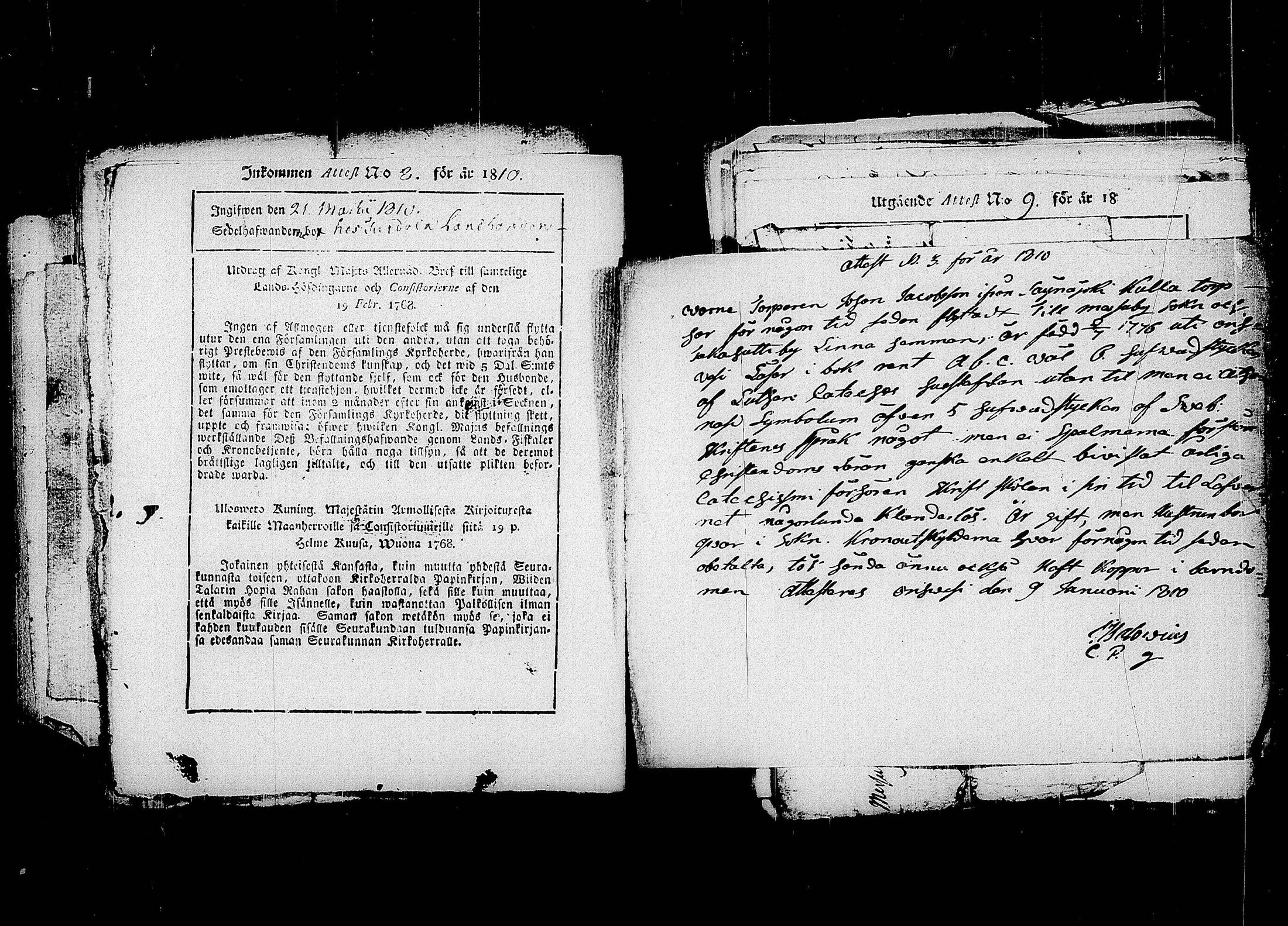 [ ../kirjat/Kirkonkirjat/messukyla/muuttokirjoja_1809-1818_tk651-652/kuvat/19.jpg ]