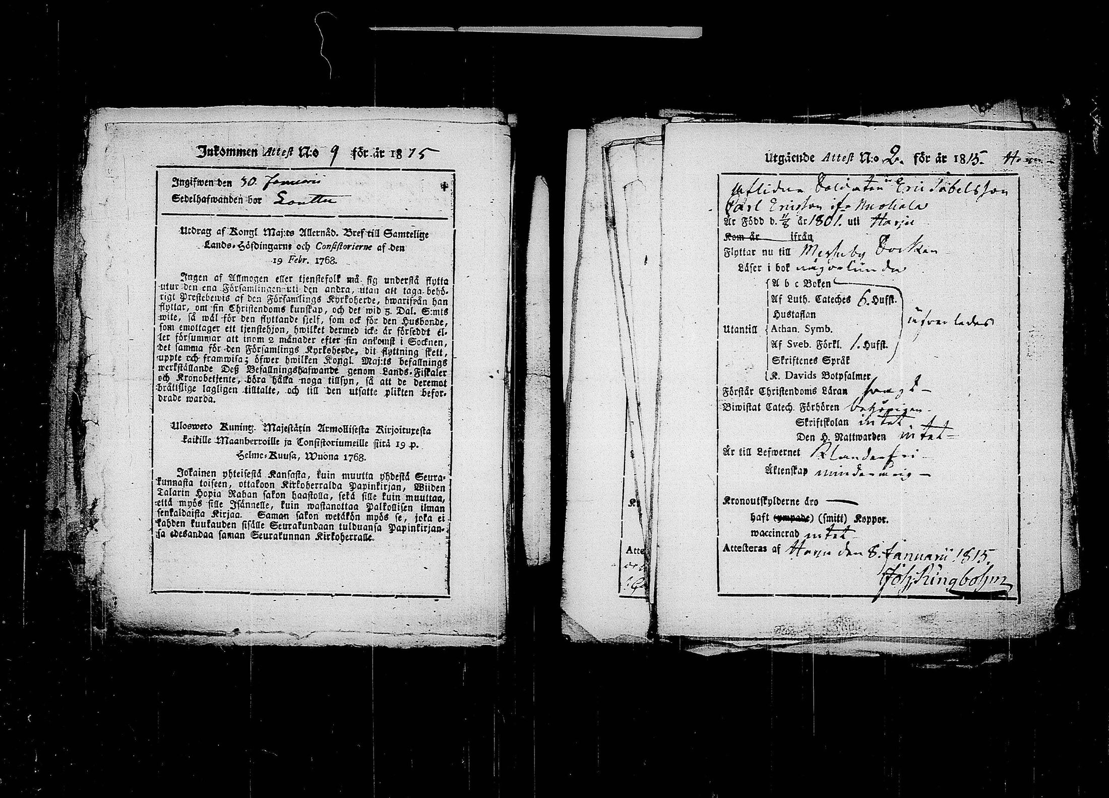 [ ../kirjat/Kirkonkirjat/messukyla/muuttokirjoja_1809-1818_tk651-652/kuvat/304.jpg ]