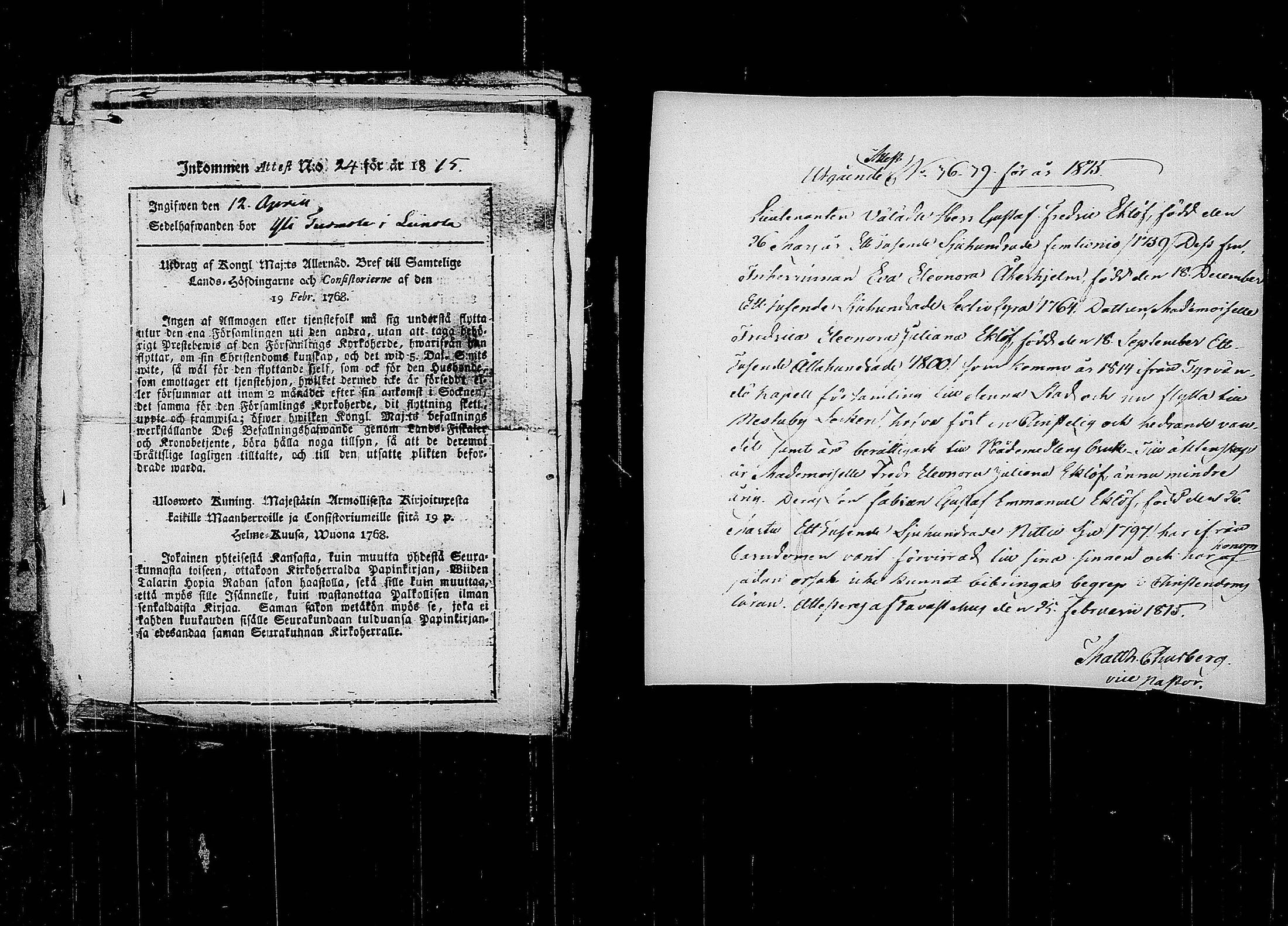 [ ../kirjat/Kirkonkirjat/messukyla/muuttokirjoja_1809-1818_tk651-652/kuvat/315.jpg ]