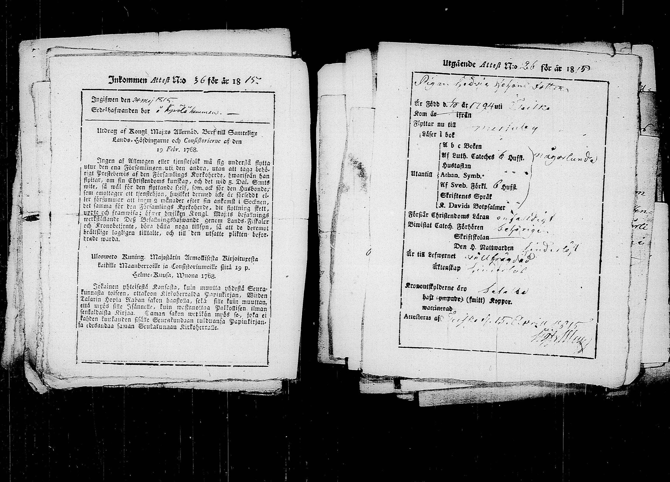 [ ../kirjat/Kirkonkirjat/messukyla/muuttokirjoja_1809-1818_tk651-652/kuvat/327.jpg ]
