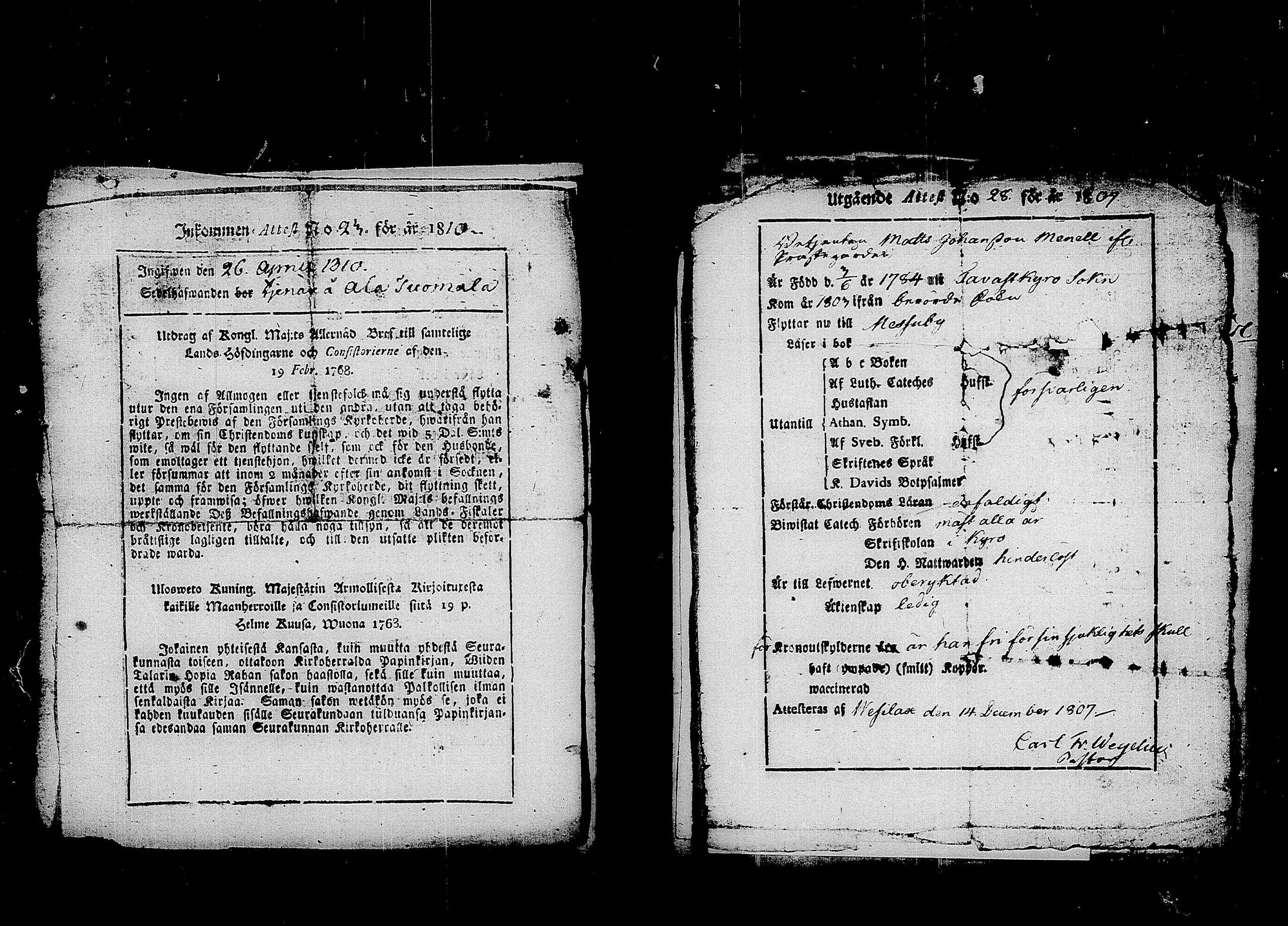 [ ../kirjat/Kirkonkirjat/messukyla/muuttokirjoja_1809-1818_tk651-652/kuvat/37.jpg ]