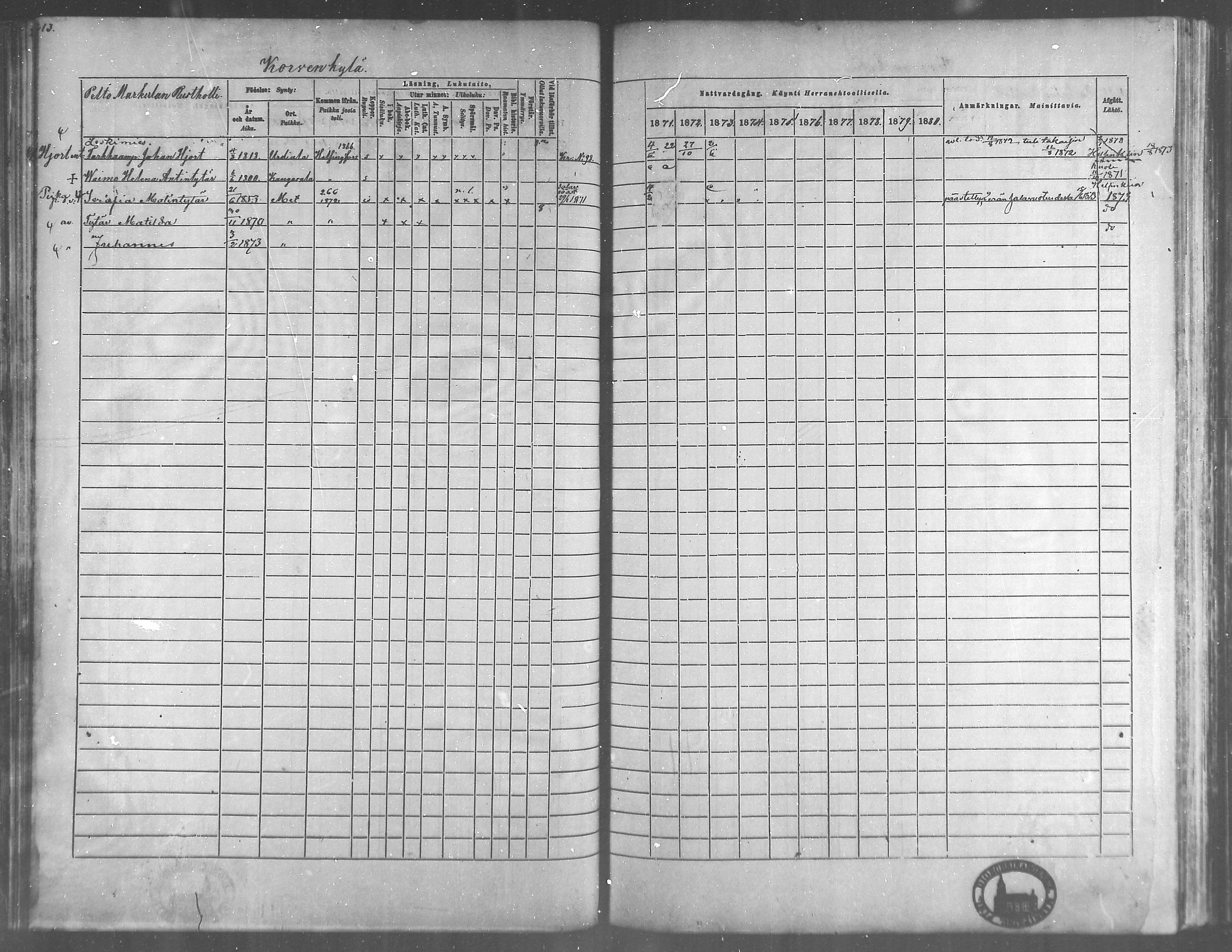 [ ../kirjat/Kirkonkirjat/metsamaa/rippikirja_1871-1880_mko45-52/kuvat/188.jpg ]