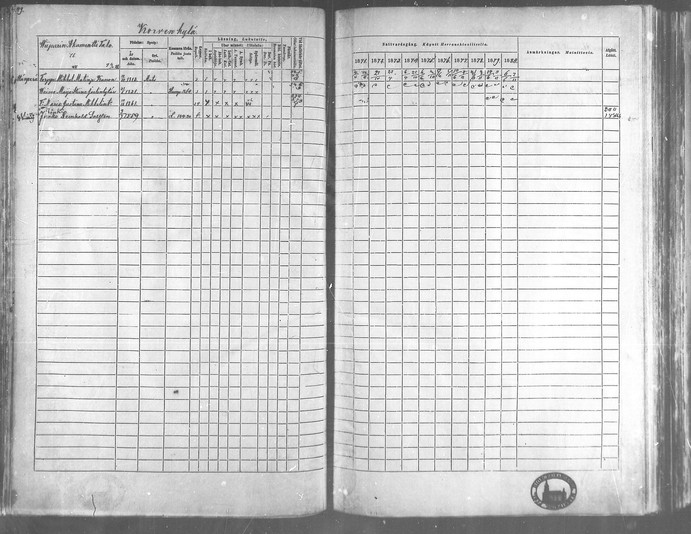 [ ../kirjat/Kirkonkirjat/metsamaa/rippikirja_1871-1880_mko45-52/kuvat/220.jpg ]