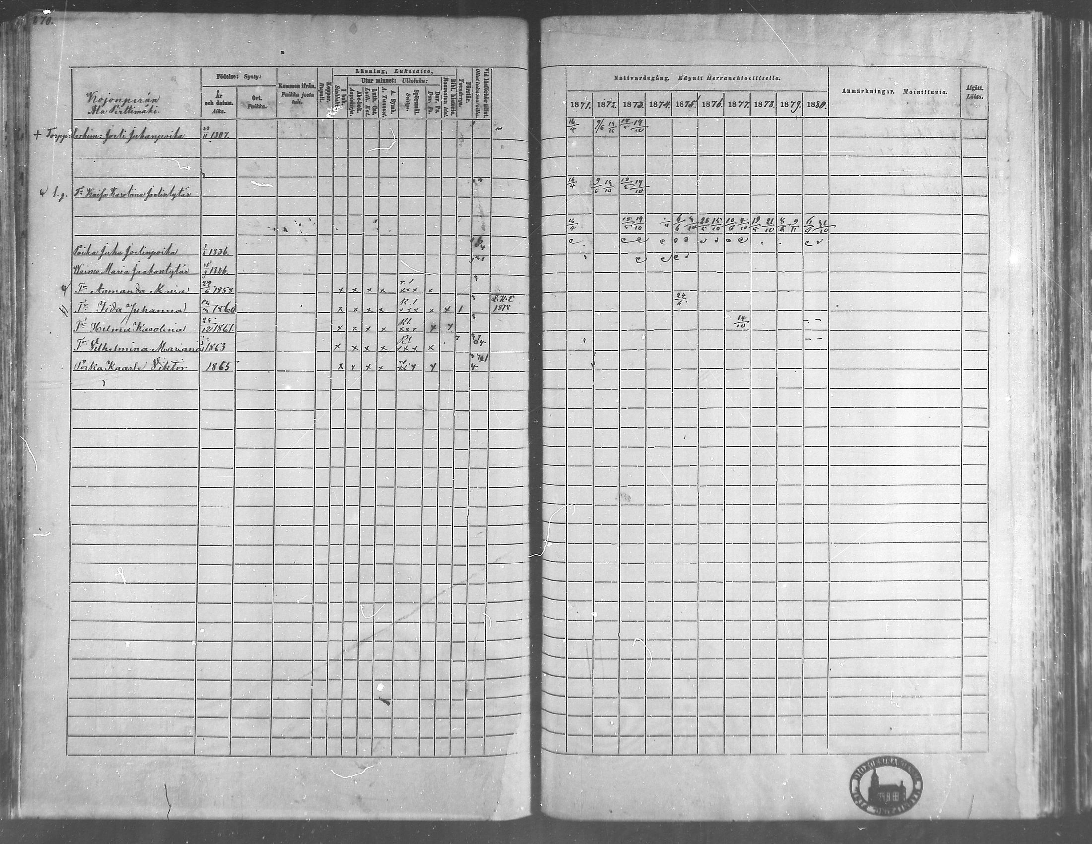 [ ../kirjat/Kirkonkirjat/metsamaa/rippikirja_1871-1880_mko45-52/kuvat/236.jpg ]