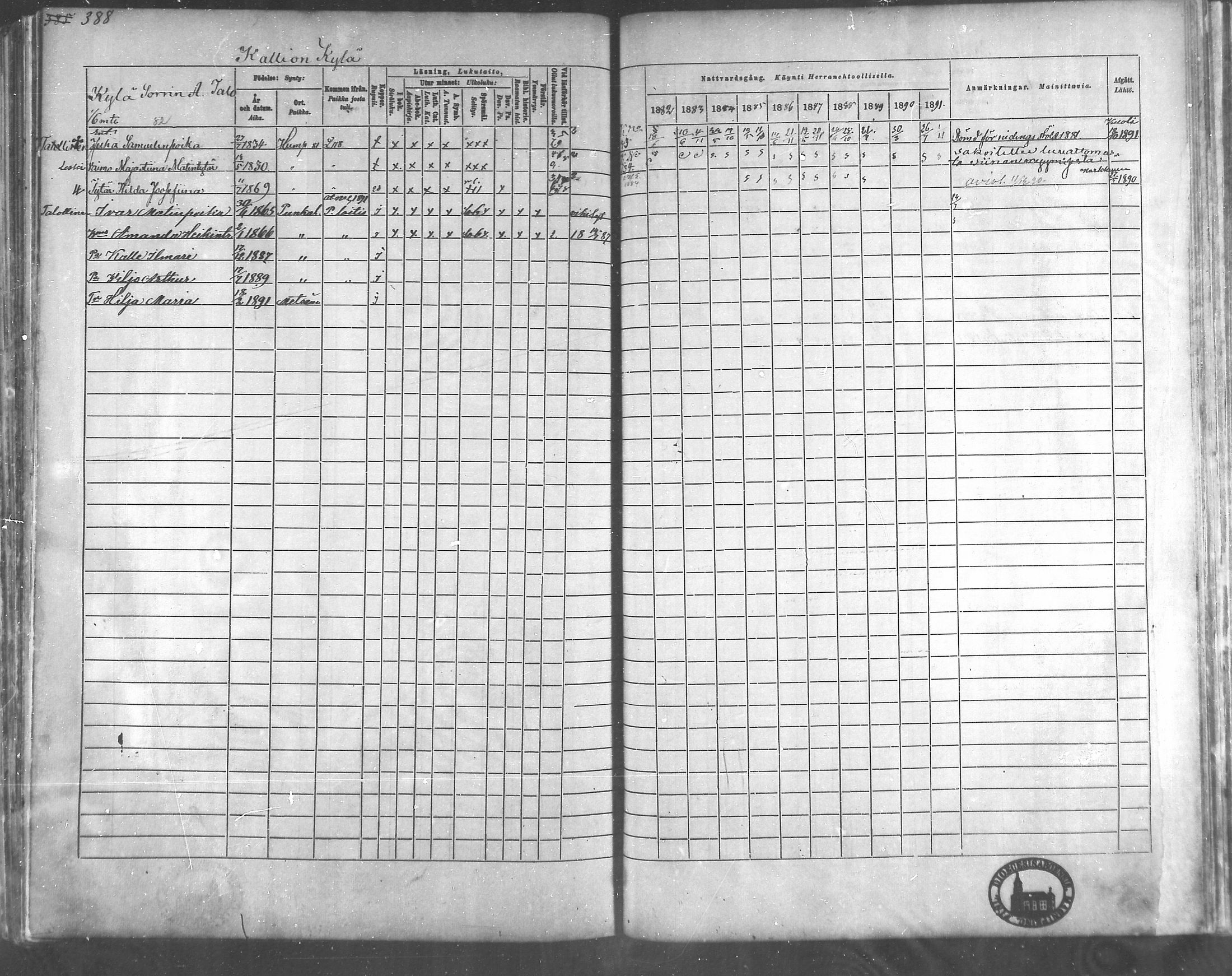[ ../kirjat/Kirkonkirjat/metsamaa/rippikirja_1881-1891_mko53-60/kuvat/102.jpg ]