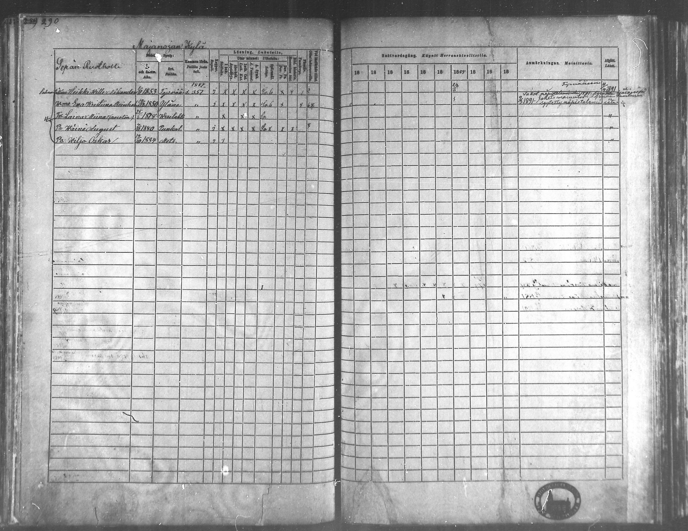 [ ../kirjat/Kirkonkirjat/metsamaa/rippikirja_1881-1891_mko53-60/kuvat/14.jpg ]