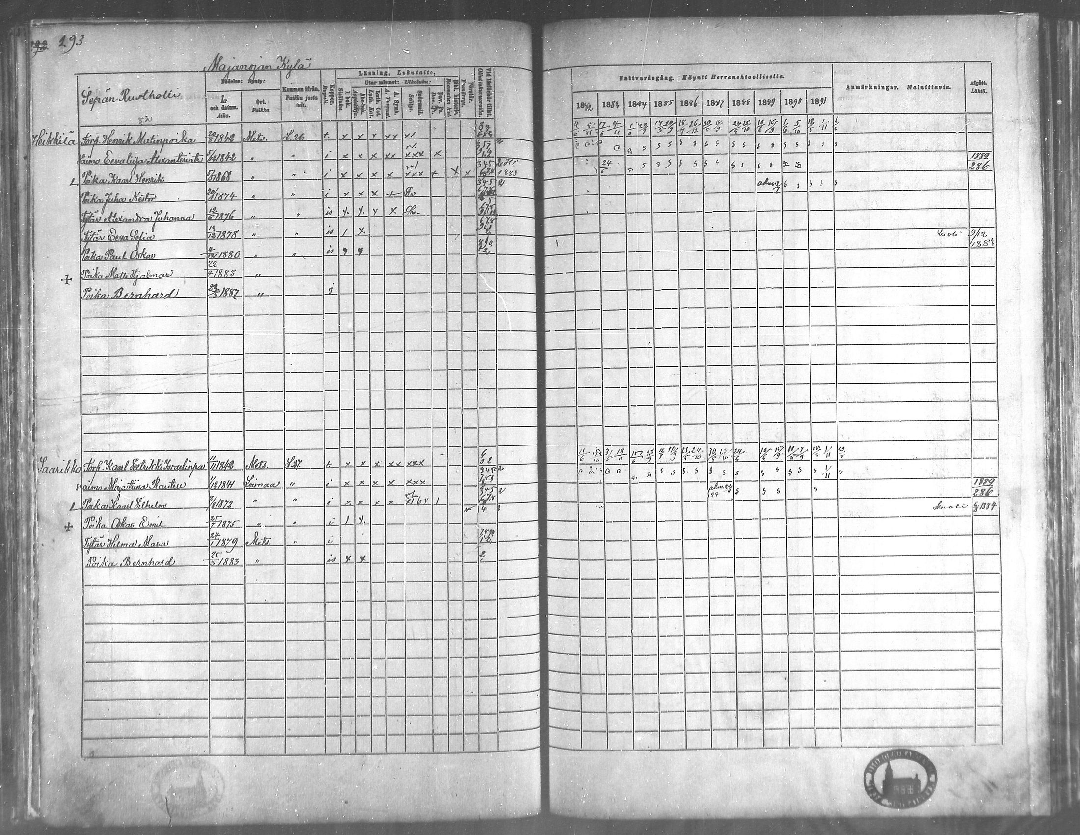[ ../kirjat/Kirkonkirjat/metsamaa/rippikirja_1881-1891_mko53-60/kuvat/17.jpg ]
