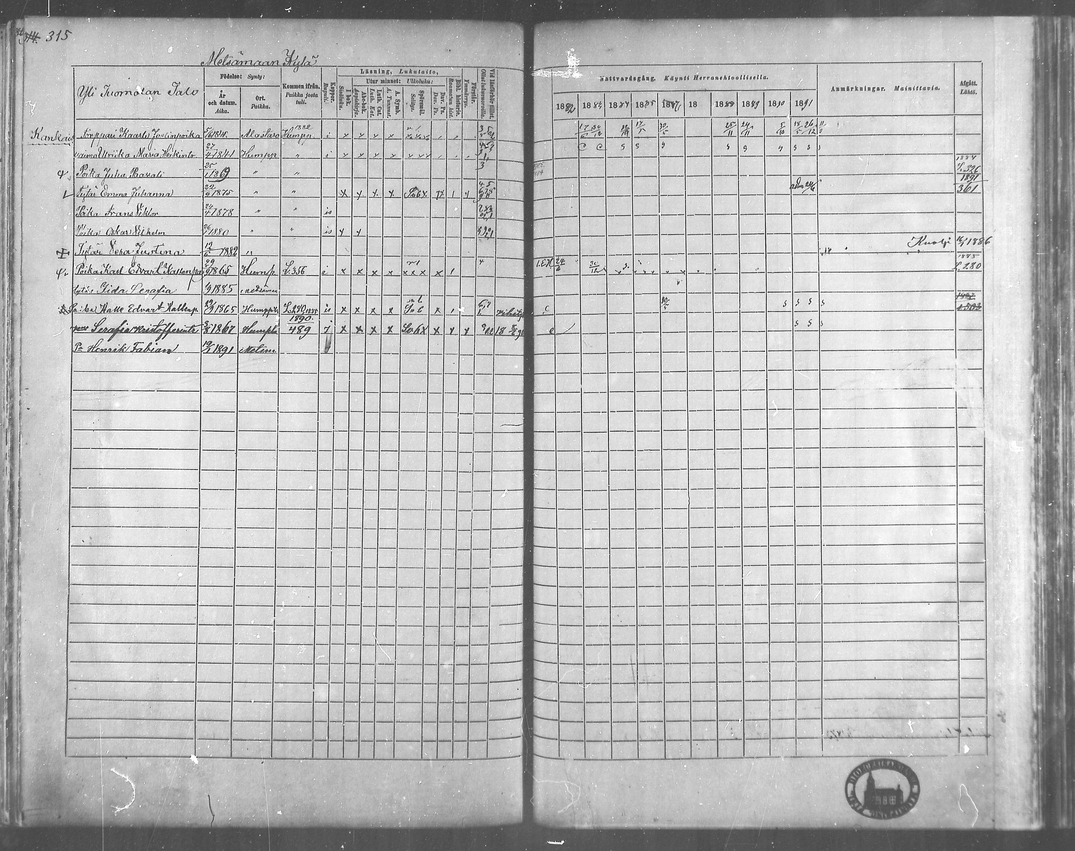 [ ../kirjat/Kirkonkirjat/metsamaa/rippikirja_1881-1891_mko53-60/kuvat/35.jpg ]