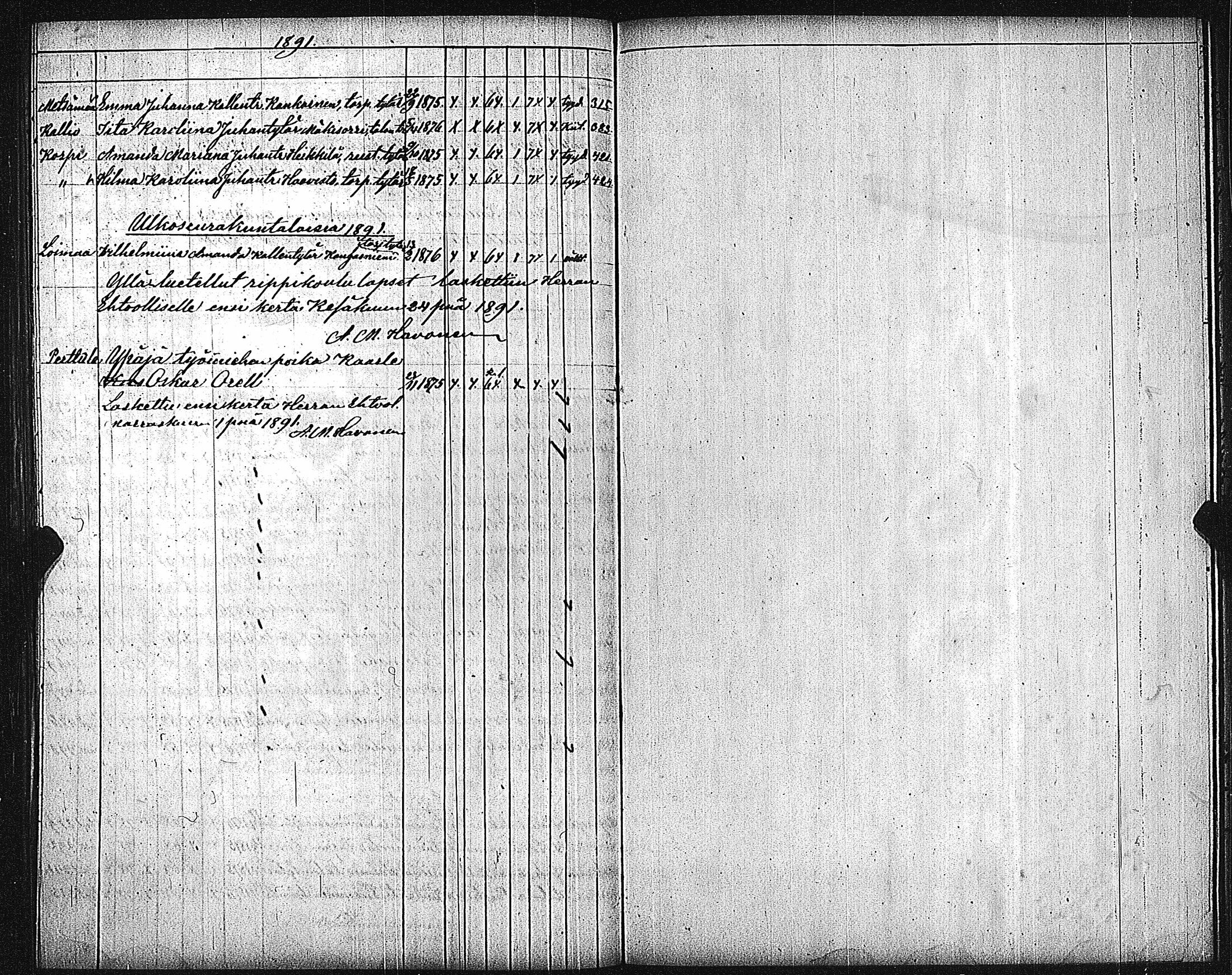 [ ../kirjat/Kirkonkirjat/metsamaa/rippilapset_1885-1891_jk437/kuvat/4.jpg ]
