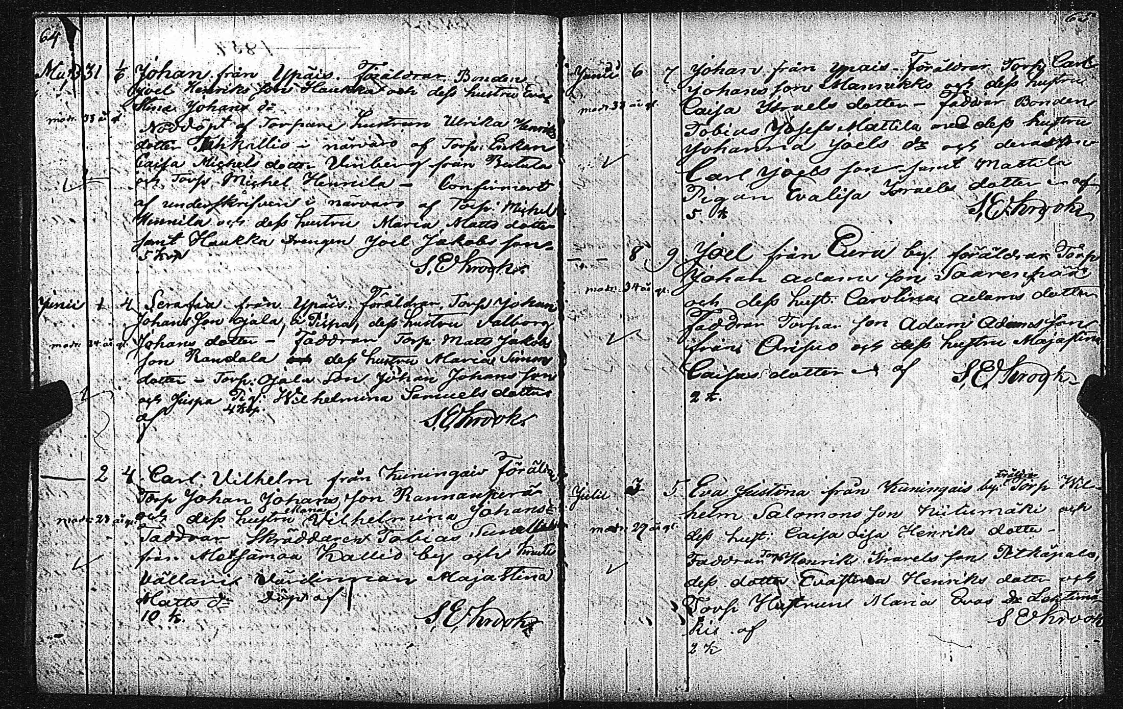 [ ../kirjat/Kirkonkirjat/metsamaa/vierasseurakuntalaisia_1845-1885_jk437/kuvat/36.jpg ]