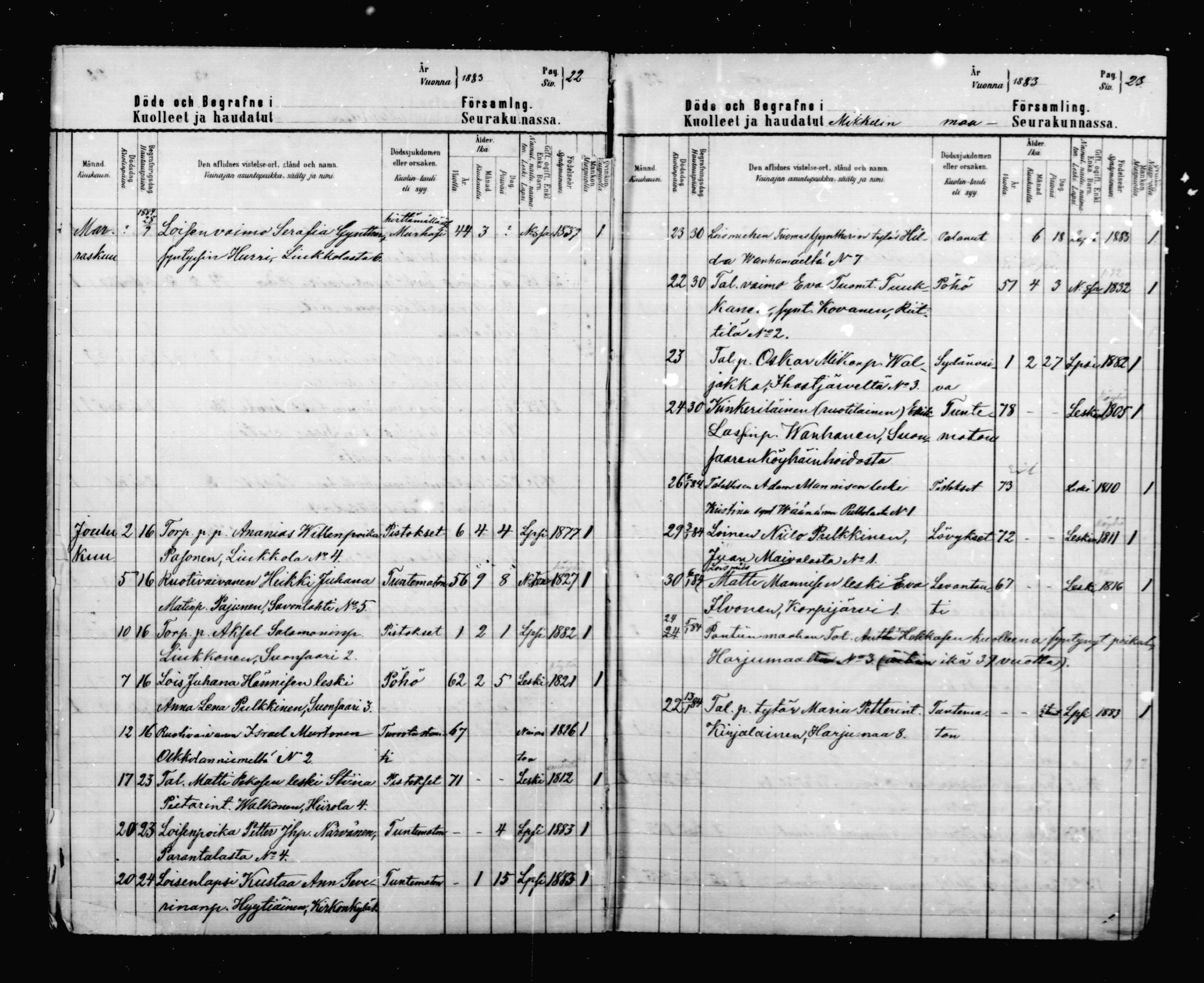 [ ../kirjat/Kirkonkirjat/mikkeli/kuolleet_1883-1890_msrk_mko4-6/kuvat/12.jpg ]