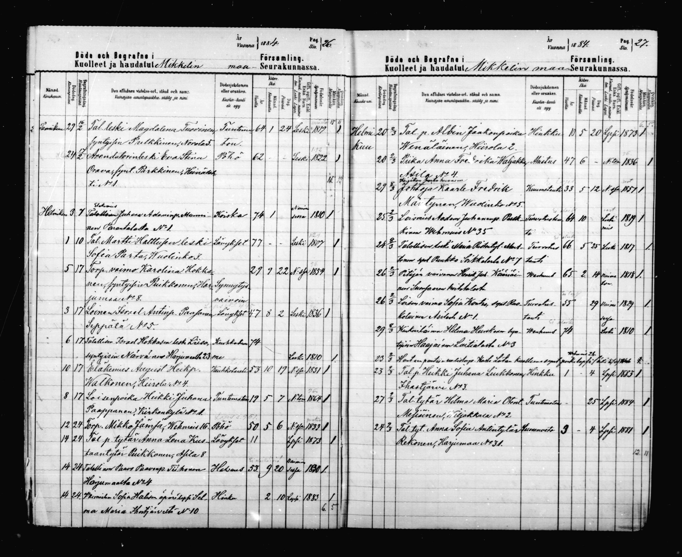 [ ../kirjat/Kirkonkirjat/mikkeli/kuolleet_1883-1890_msrk_mko4-6/kuvat/14.jpg ]