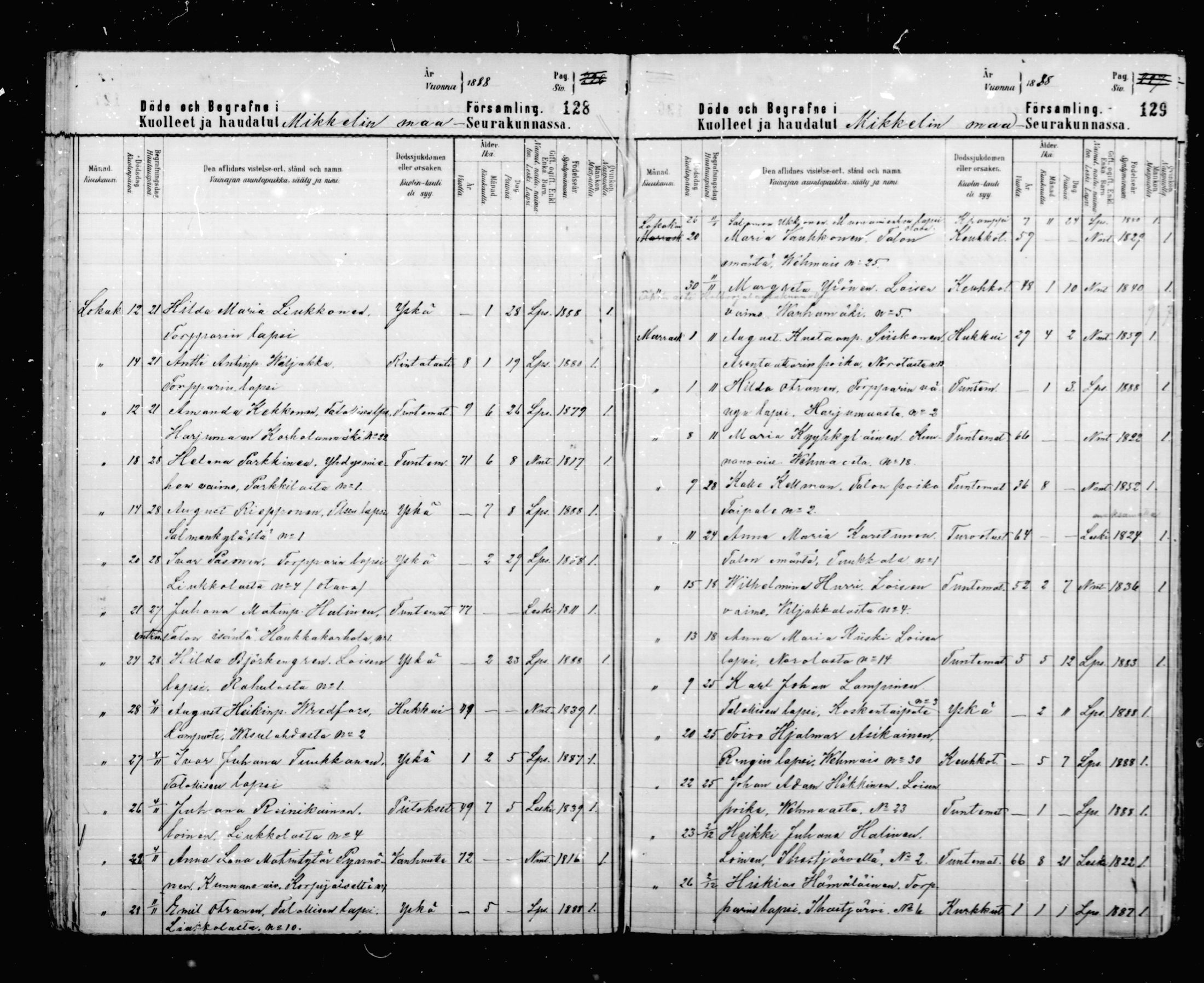 [ ../kirjat/Kirkonkirjat/mikkeli/kuolleet_1883-1890_msrk_mko4-6/kuvat/65.jpg ]