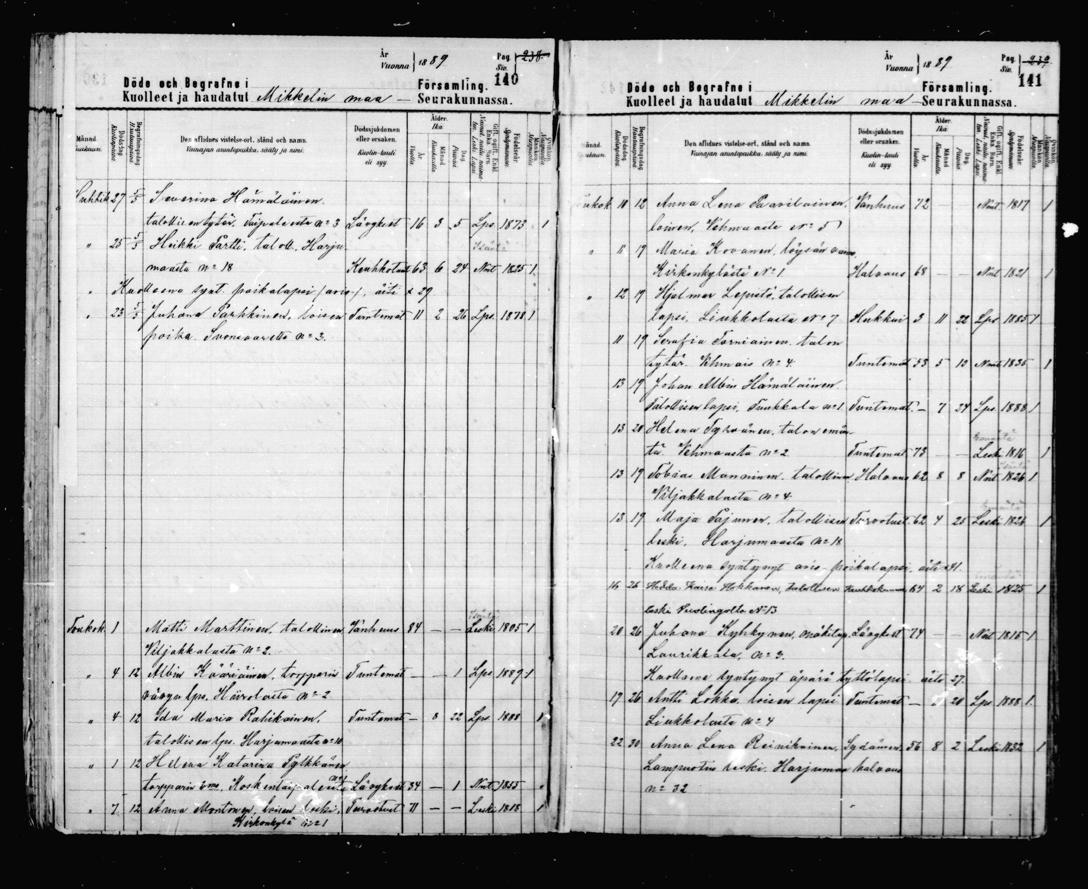 [ ../kirjat/Kirkonkirjat/mikkeli/kuolleet_1883-1890_msrk_mko4-6/kuvat/71.jpg ]