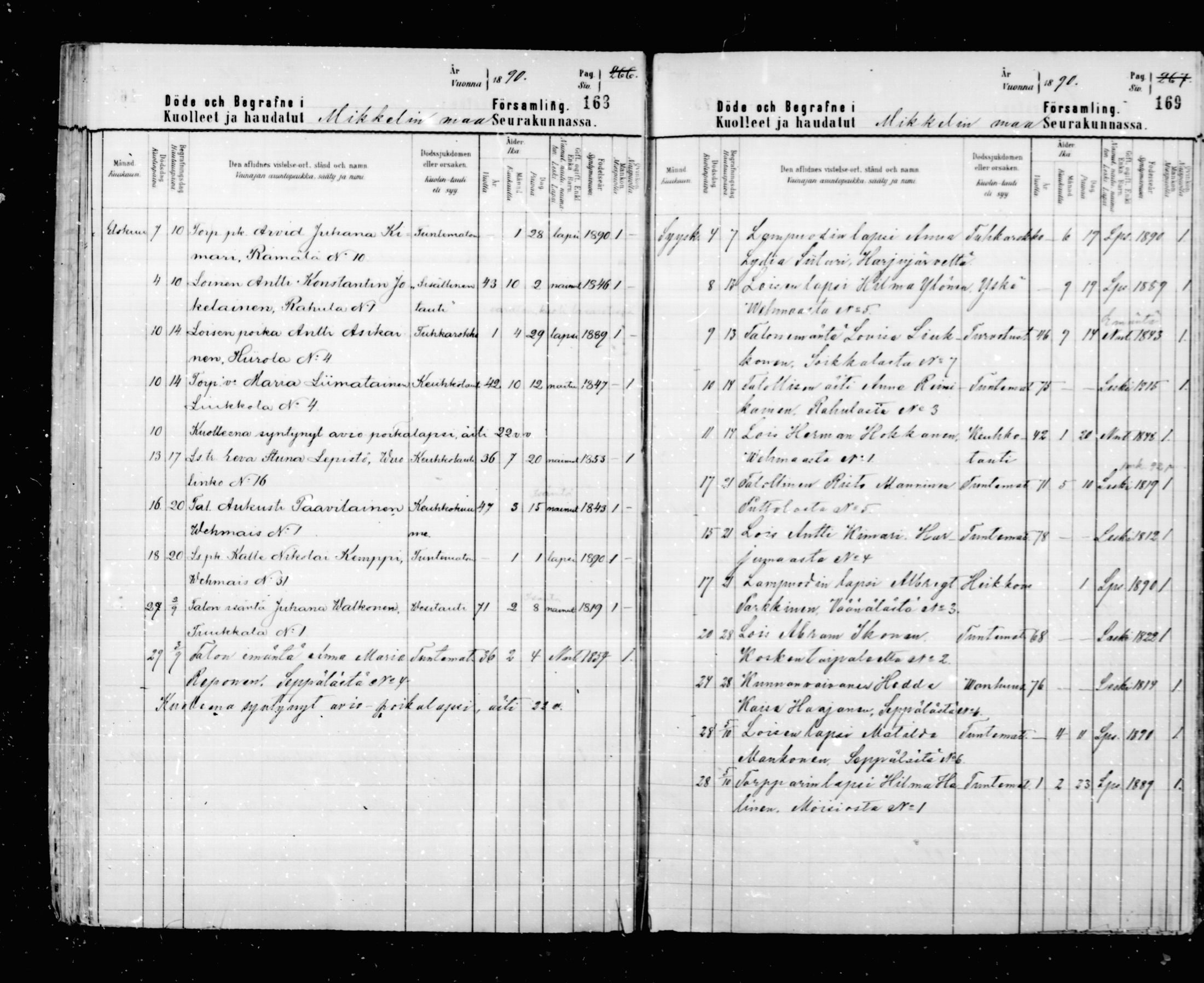 [ ../kirjat/Kirkonkirjat/mikkeli/kuolleet_1883-1890_msrk_mko4-6/kuvat/85.jpg ]