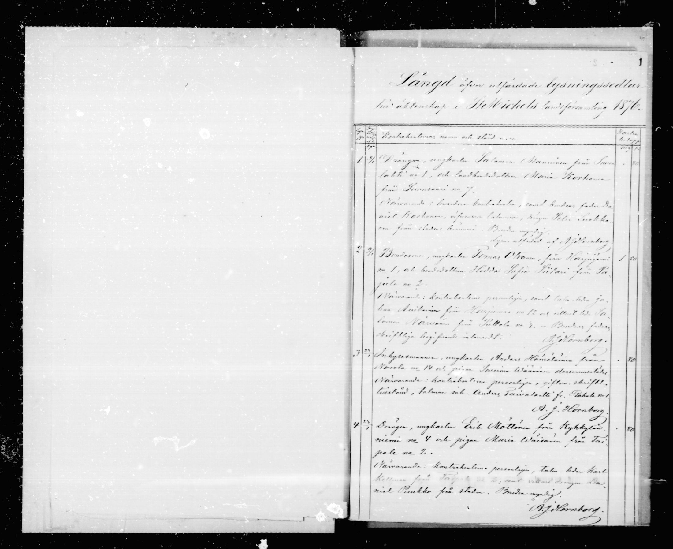 [ ../kirjat/Kirkonkirjat/mikkeli/kuulutetut_1876-1877_msrk_mko6/kuvat/1.jpg ]