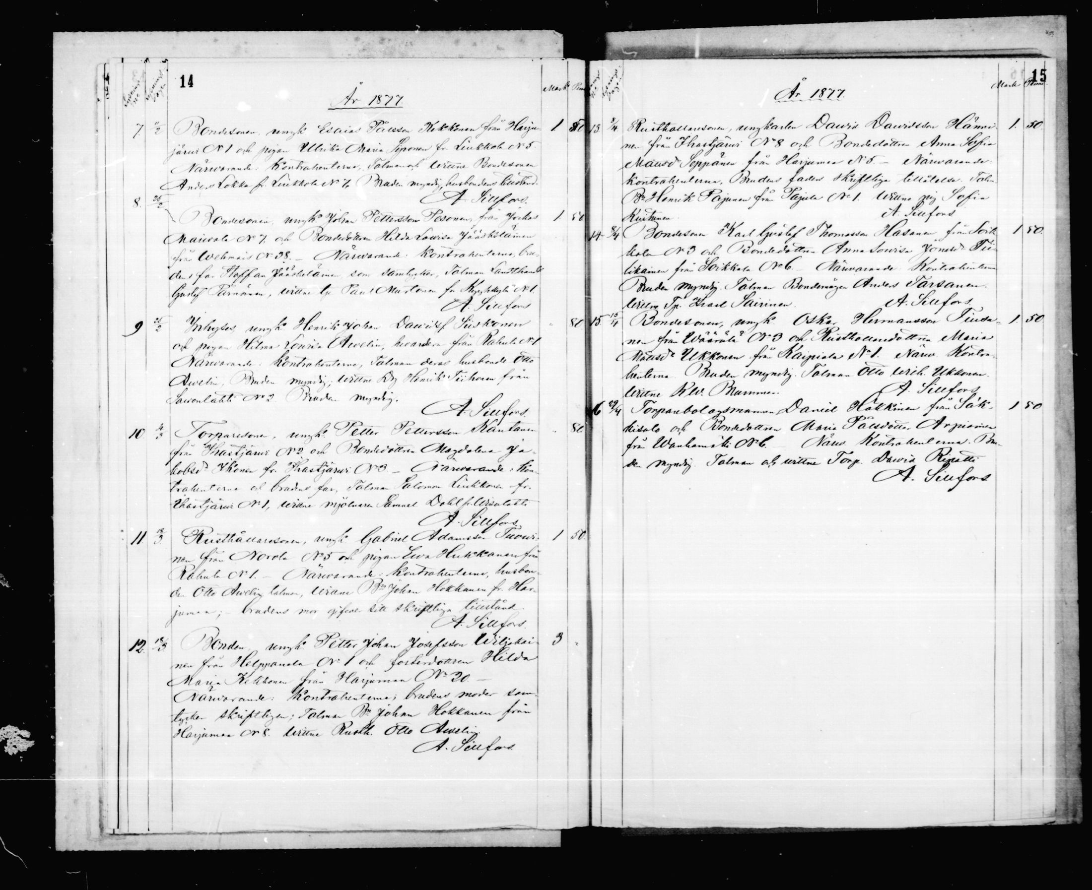 [ ../kirjat/Kirkonkirjat/mikkeli/kuulutetut_1876-1877_msrk_mko6/kuvat/8.jpg ]