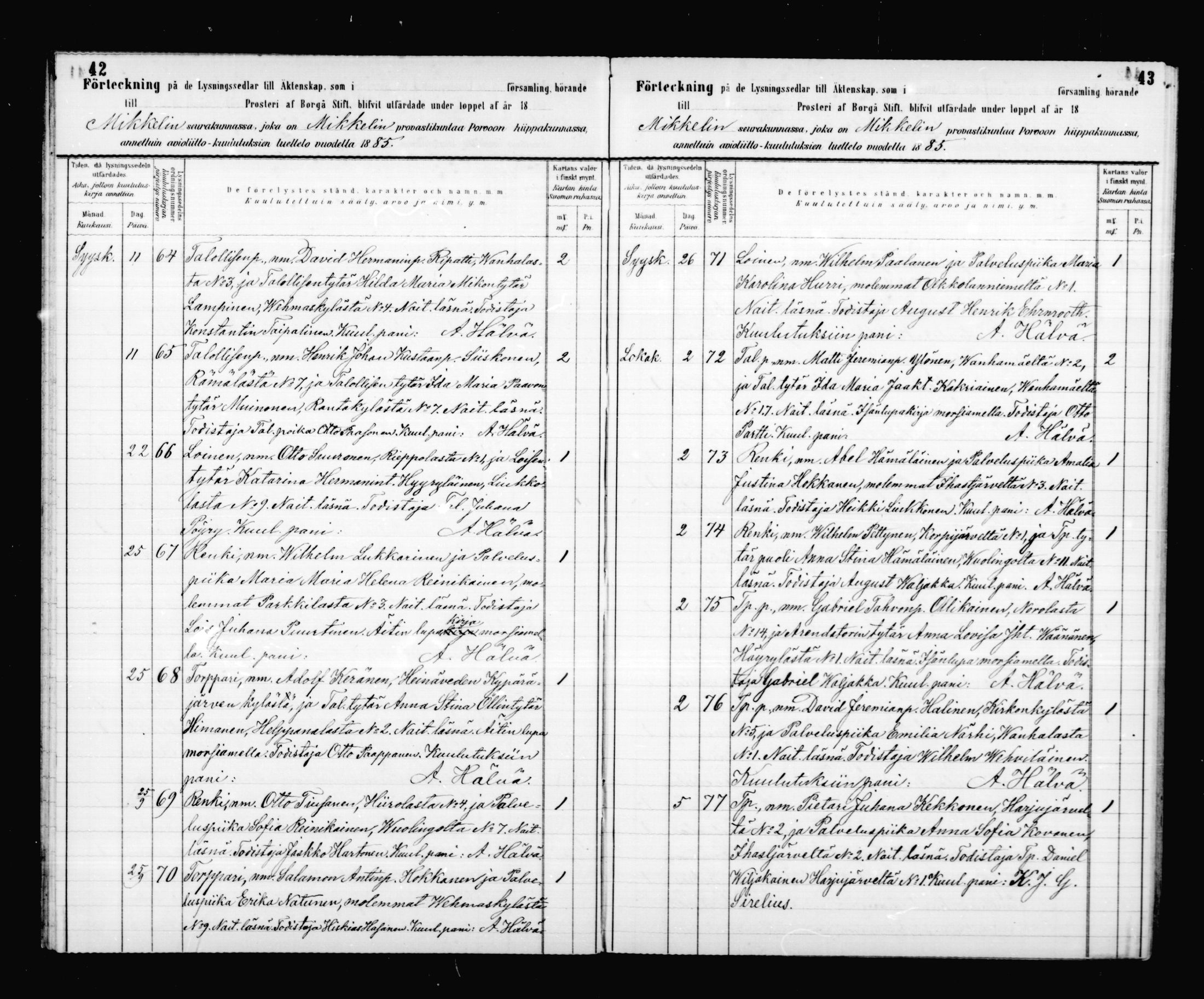 [ ../kirjat/Kirkonkirjat/mikkeli/kuulutetut_1883-1890_msrk_mko7-9/kuvat/22.jpg ]