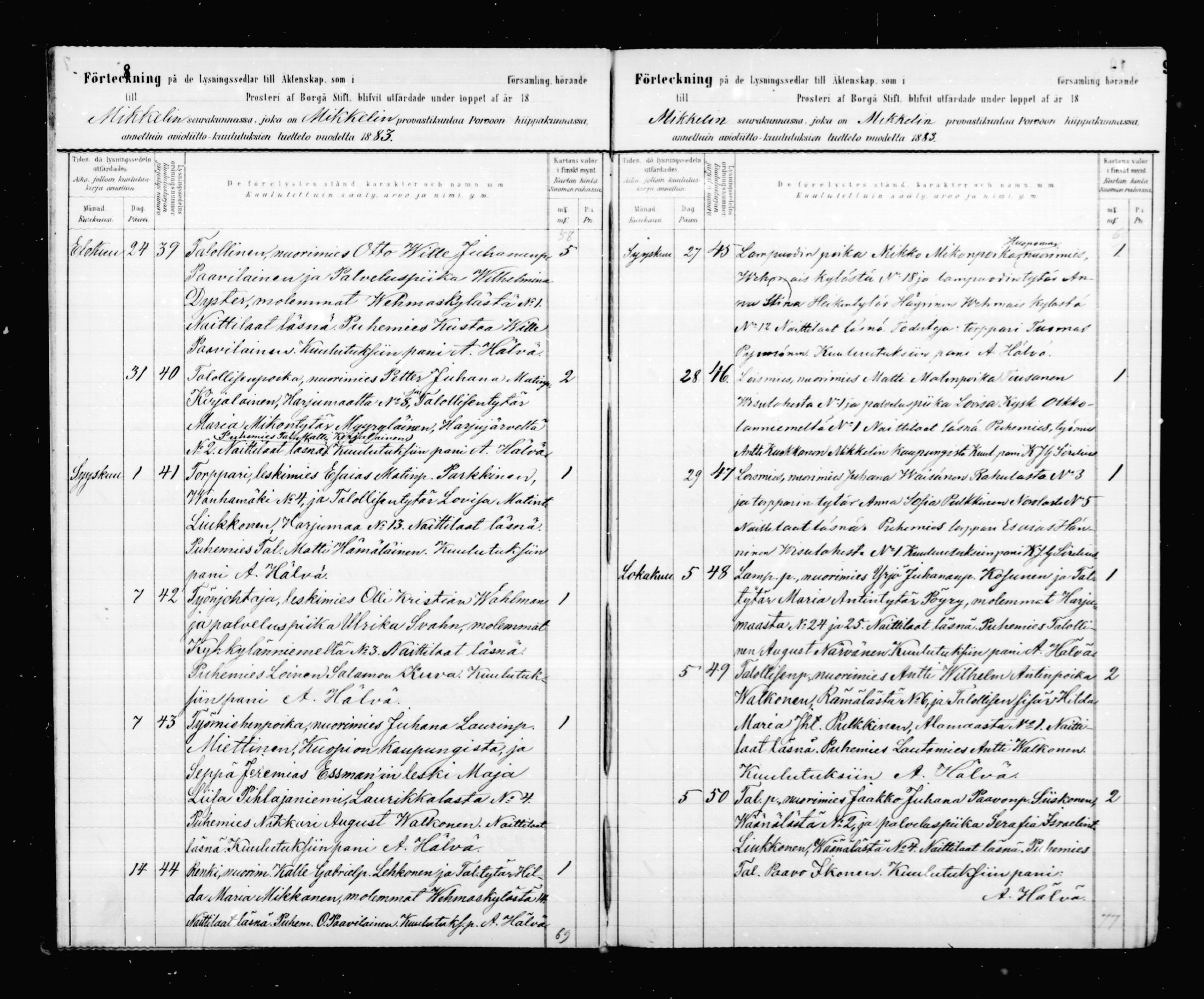 [ ../kirjat/Kirkonkirjat/mikkeli/kuulutetut_1883-1890_msrk_mko7-9/kuvat/5.jpg ]