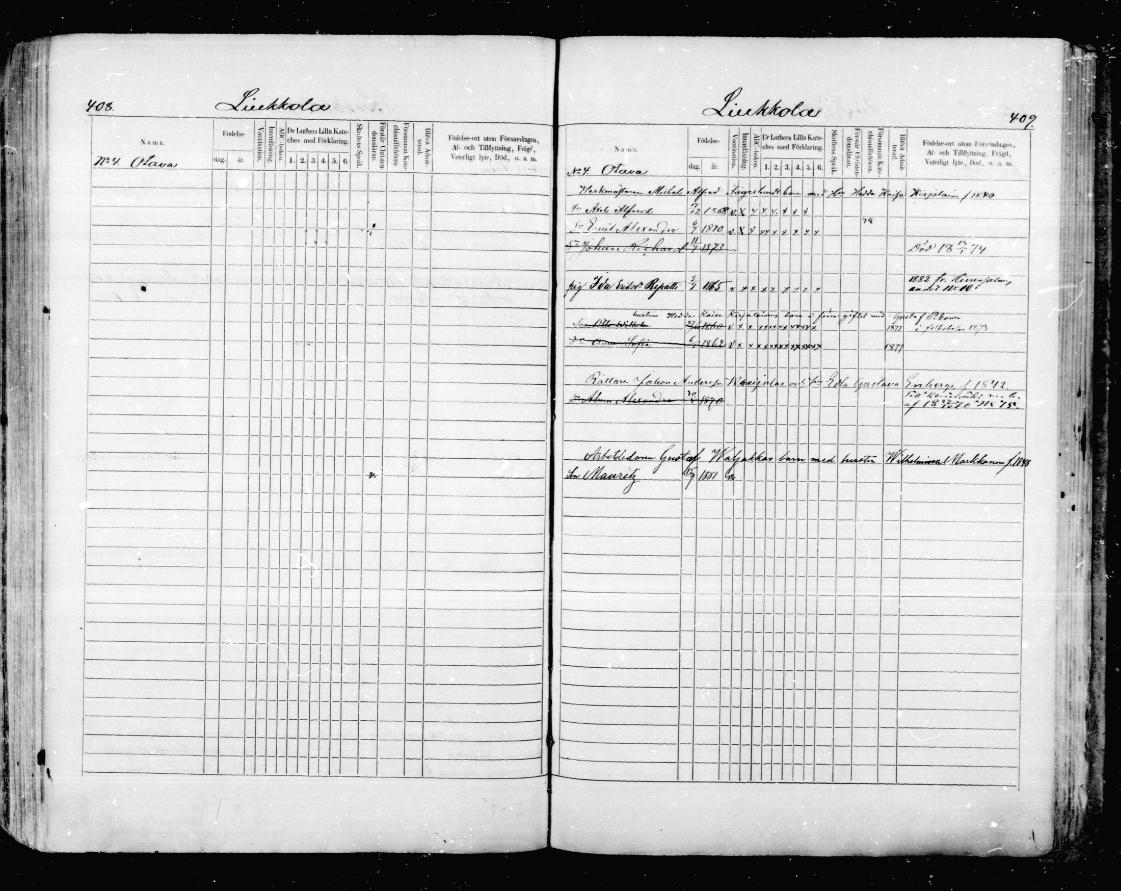 [ ../kirjat/Kirkonkirjat/mikkeli/lastenkirja_1870-1879_msrk_mko1-11/kuvat/204.jpg ]