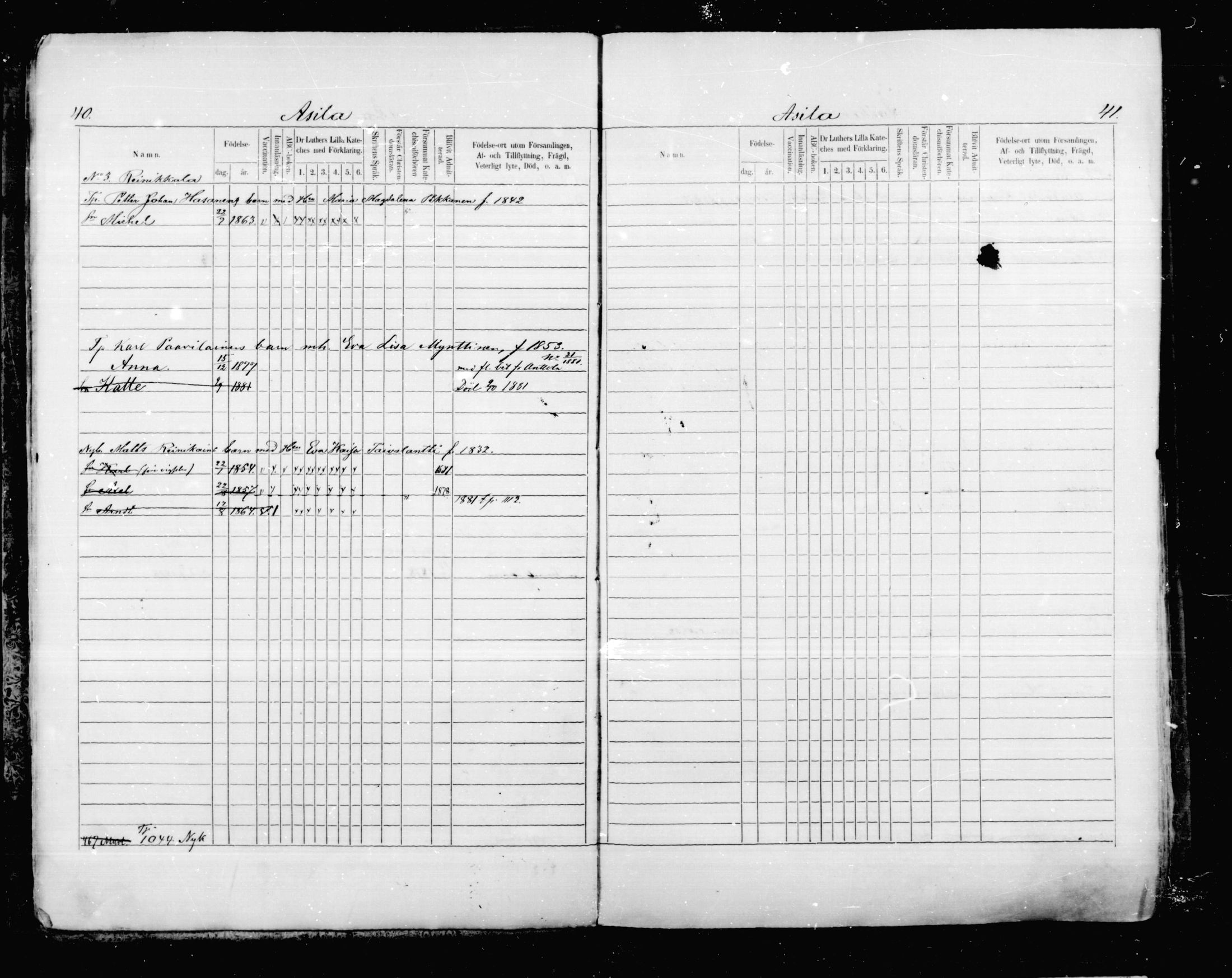 [ ../kirjat/Kirkonkirjat/mikkeli/lastenkirja_1870-1879_msrk_mko1-11/kuvat/21.jpg ]