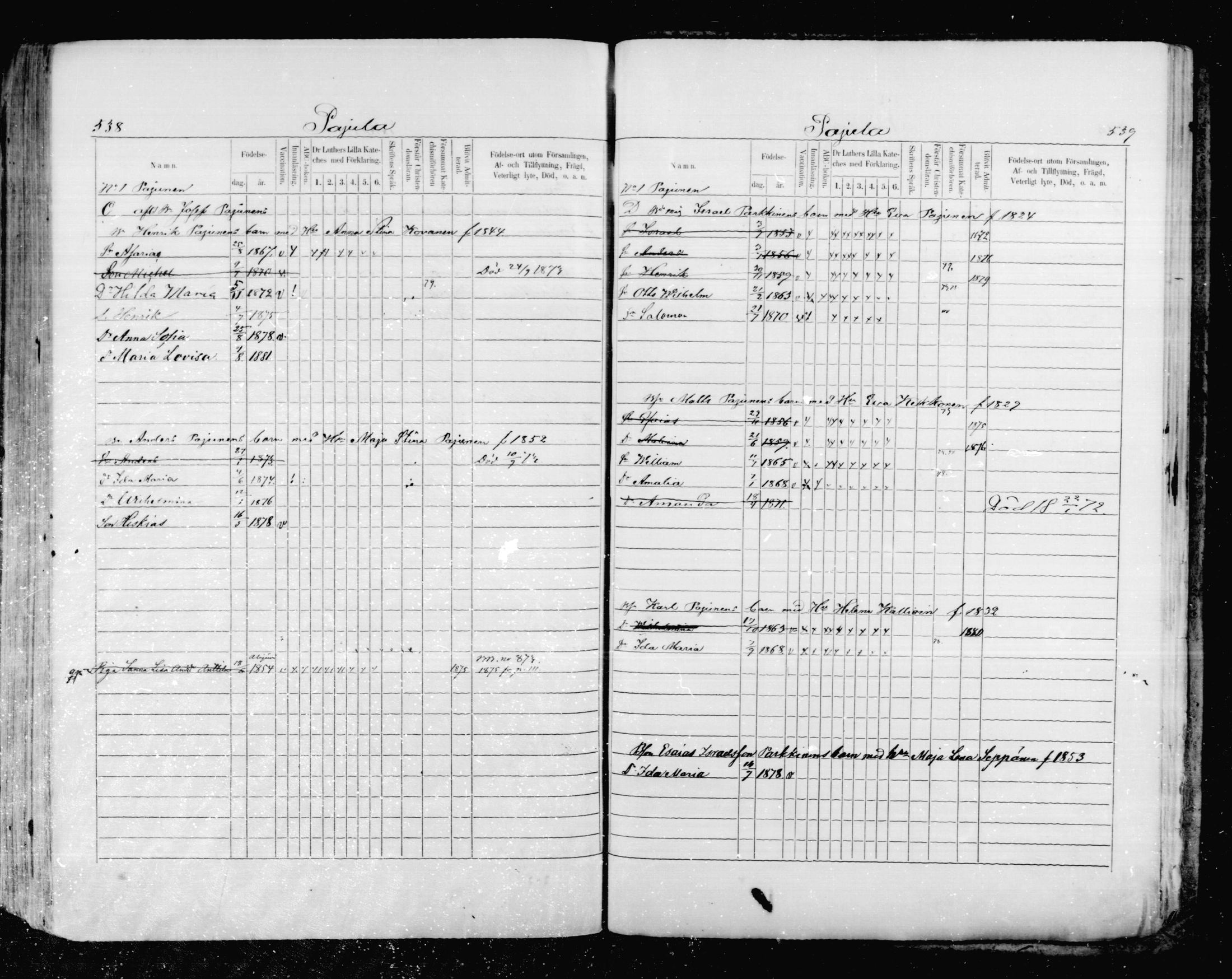 [ ../kirjat/Kirkonkirjat/mikkeli/lastenkirja_1870-1879_msrk_mko1-11/kuvat/269.jpg ]
