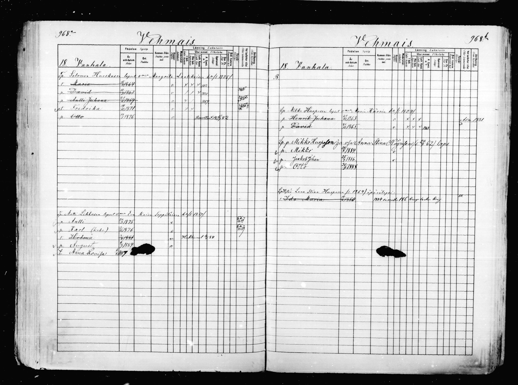 [ ../kirjat/Kirkonkirjat/mikkeli/lastenkirja_1880-1889_msrk_mko37-50/kuvat/194.jpg ]