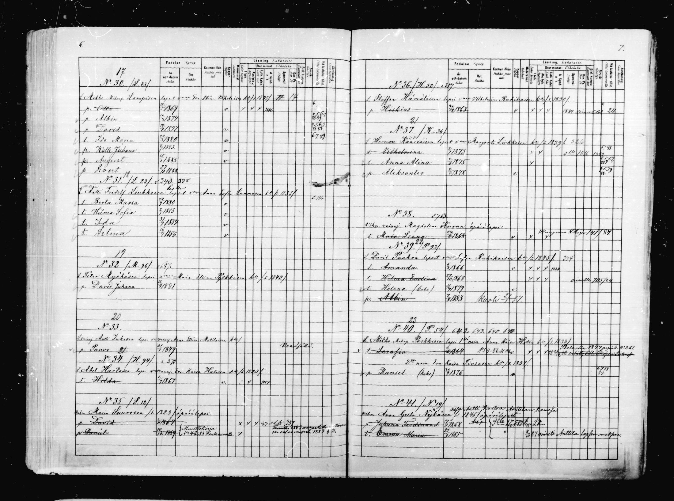 [ ../kirjat/Kirkonkirjat/mikkeli/lastenkirja_1880-1889_msrk_mko37-50/kuvat/289.jpg ]