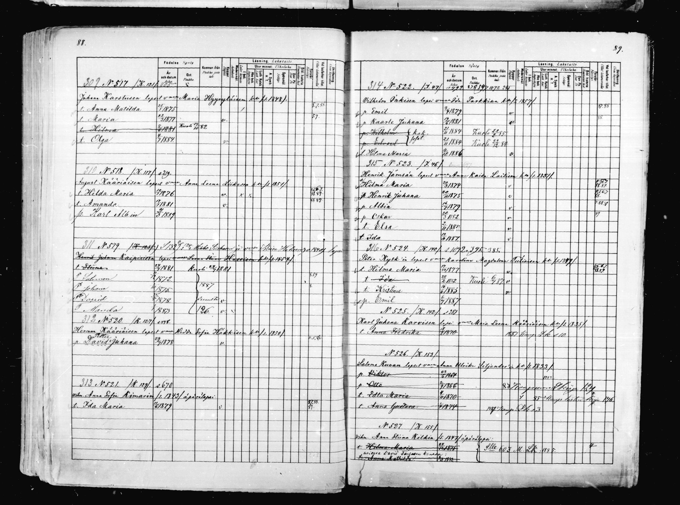 [ ../kirjat/Kirkonkirjat/mikkeli/lastenkirja_1880-1889_msrk_mko37-50/kuvat/331.jpg ]