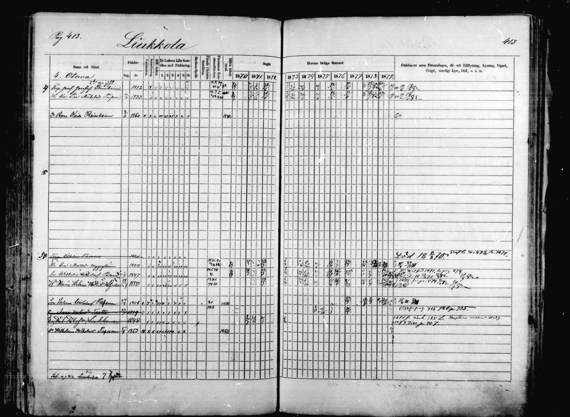 [ ../kirjat/Kirkonkirjat/mikkeli/rippikirja_1870-1879_msrk_mko1-21/kuvat/413.jpg ]