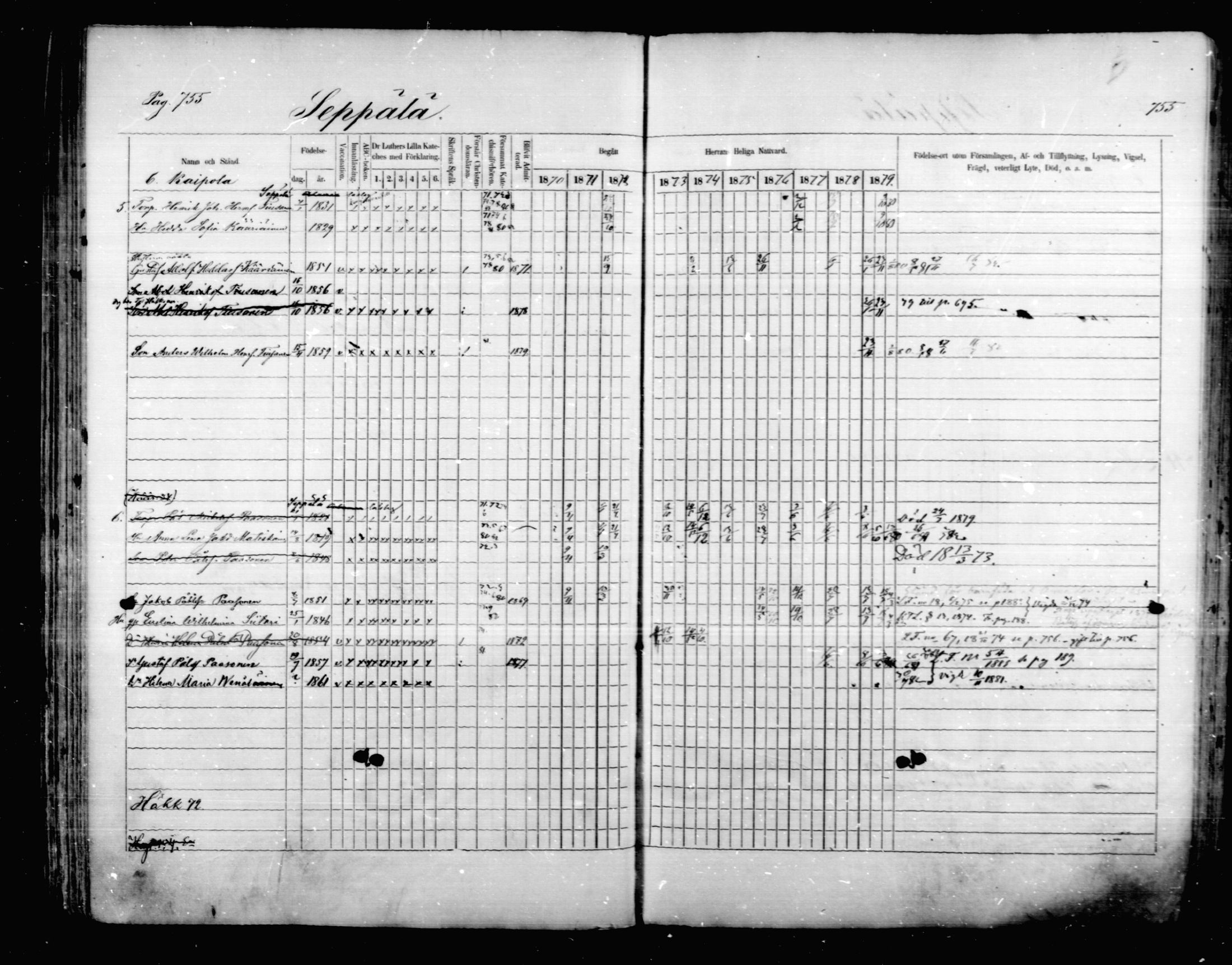 [ ../kirjat/Kirkonkirjat/mikkeli/rippikirja_1870-1879_msrk_mko22-40/kuvat/149.jpg ]