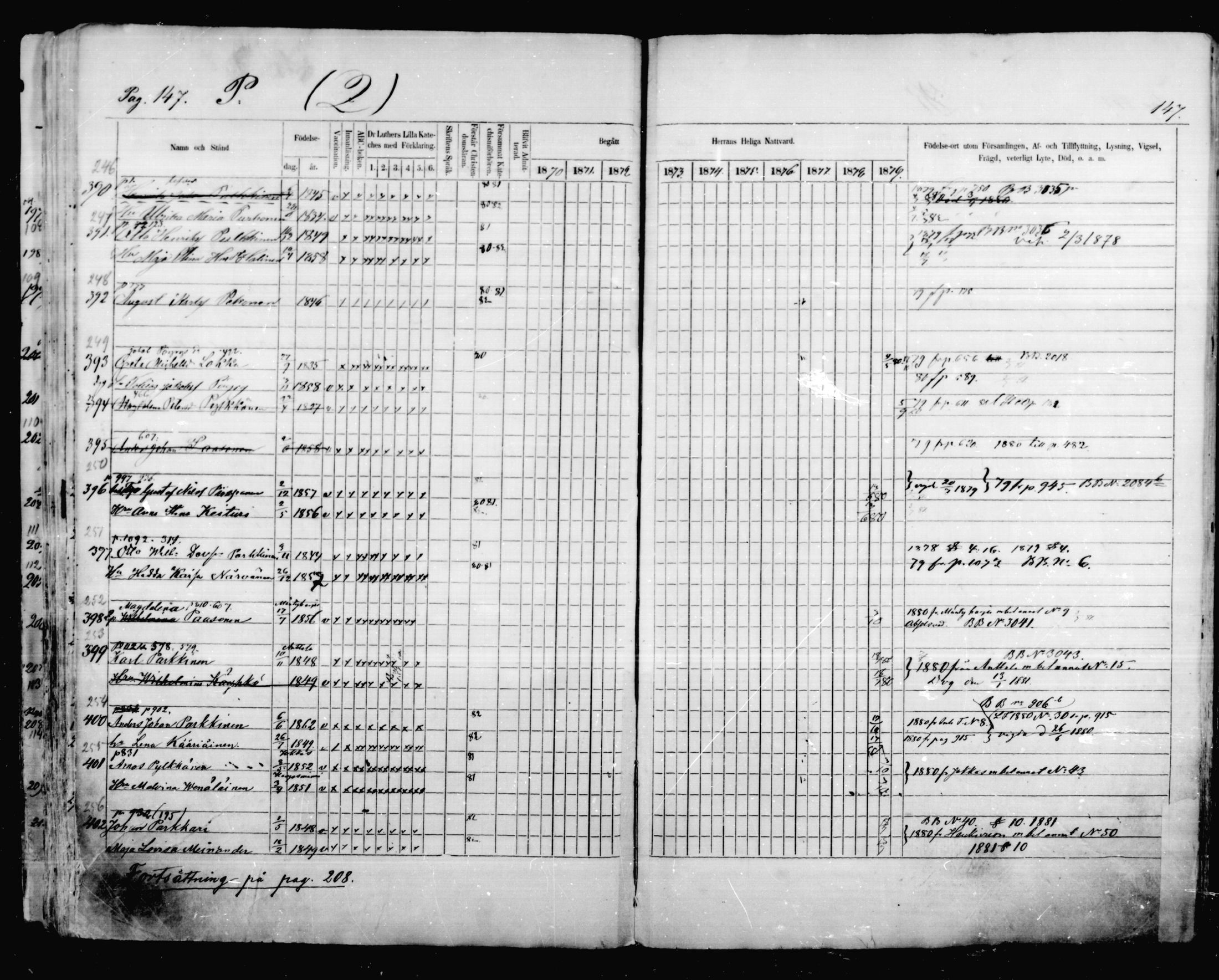 [ ../kirjat/Kirkonkirjat/mikkeli/rippikirja_1870-1879_msrk_mko41-47/kuvat/147.jpg ]