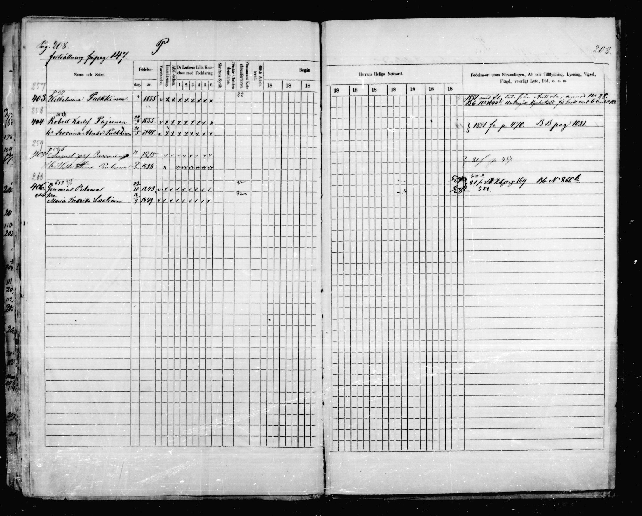 [ ../kirjat/Kirkonkirjat/mikkeli/rippikirja_1870-1879_msrk_mko41-47/kuvat/208.jpg ]