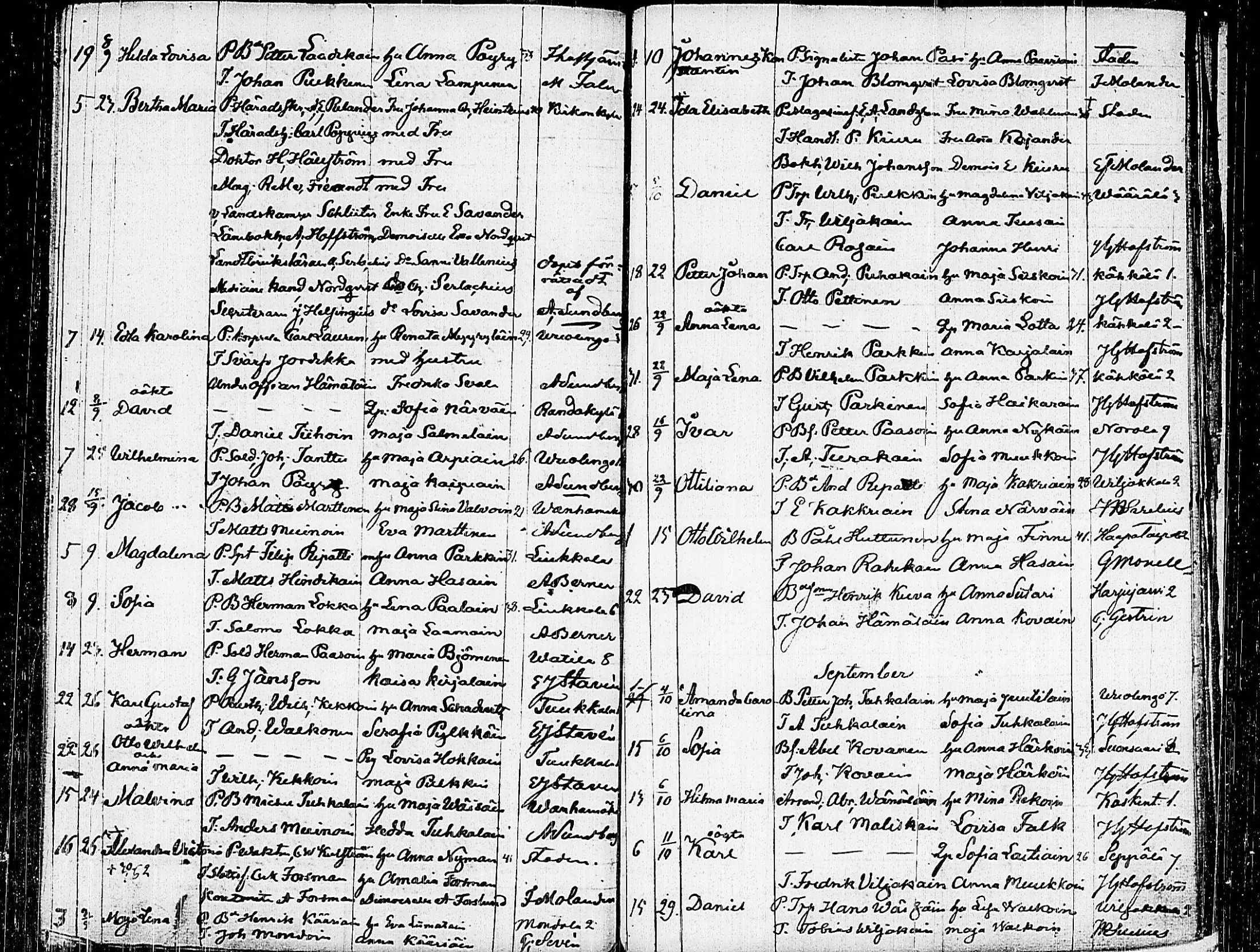 [ ../kirjat/Kirkonkirjat/mikkeli/syntyneet_1833-1862_msrk_tk1156/kuvat/151.jpg ]