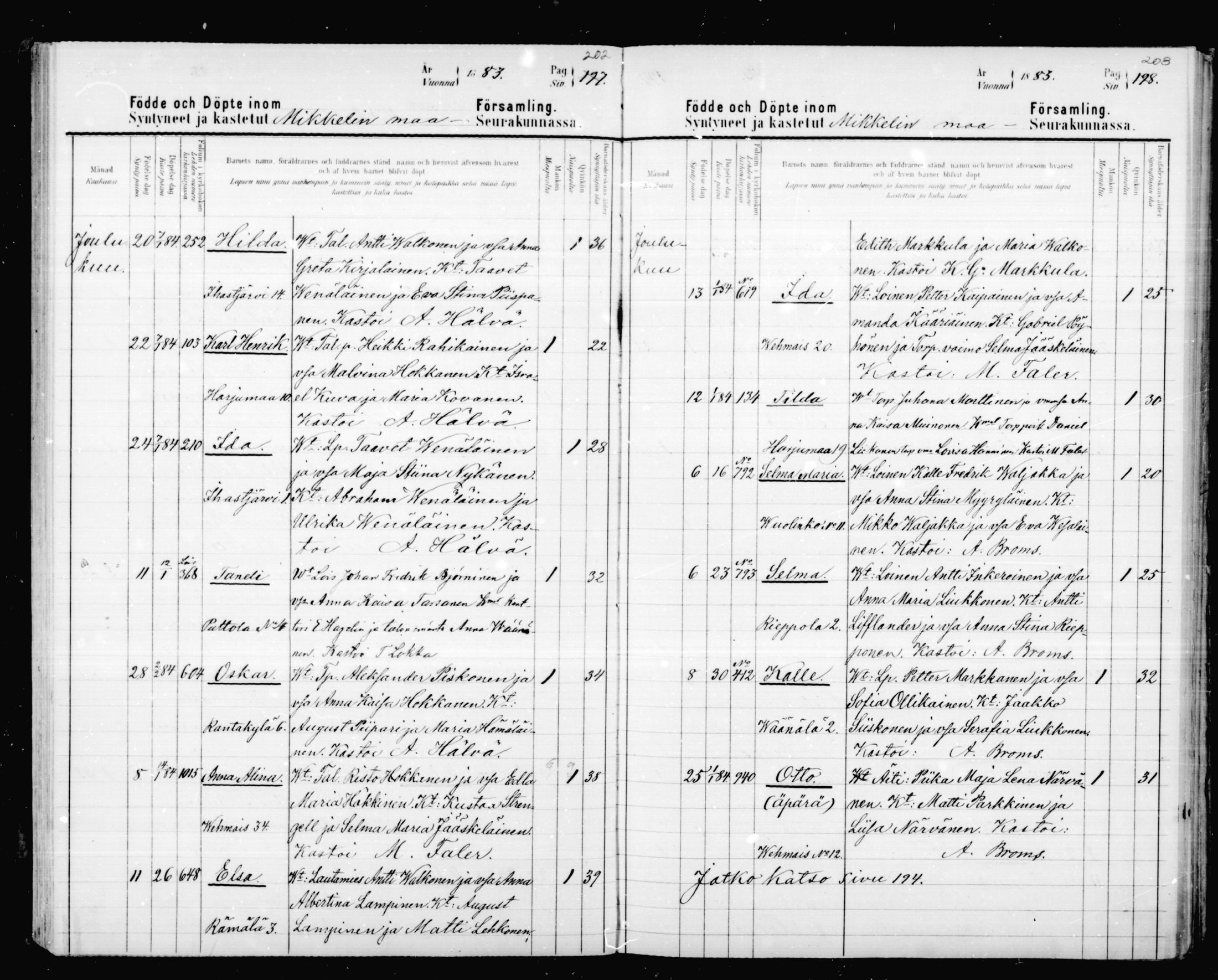 [ ../kirjat/Kirkonkirjat/mikkeli/syntyneet_1880-1889_msrk_mko9-17/kuvat/103.jpg ]