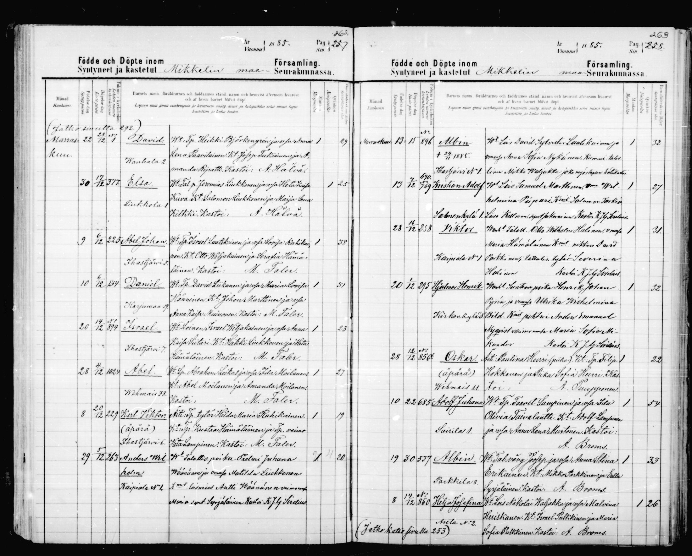 [ ../kirjat/Kirkonkirjat/mikkeli/syntyneet_1880-1889_msrk_mko9-17/kuvat/133.jpg ]