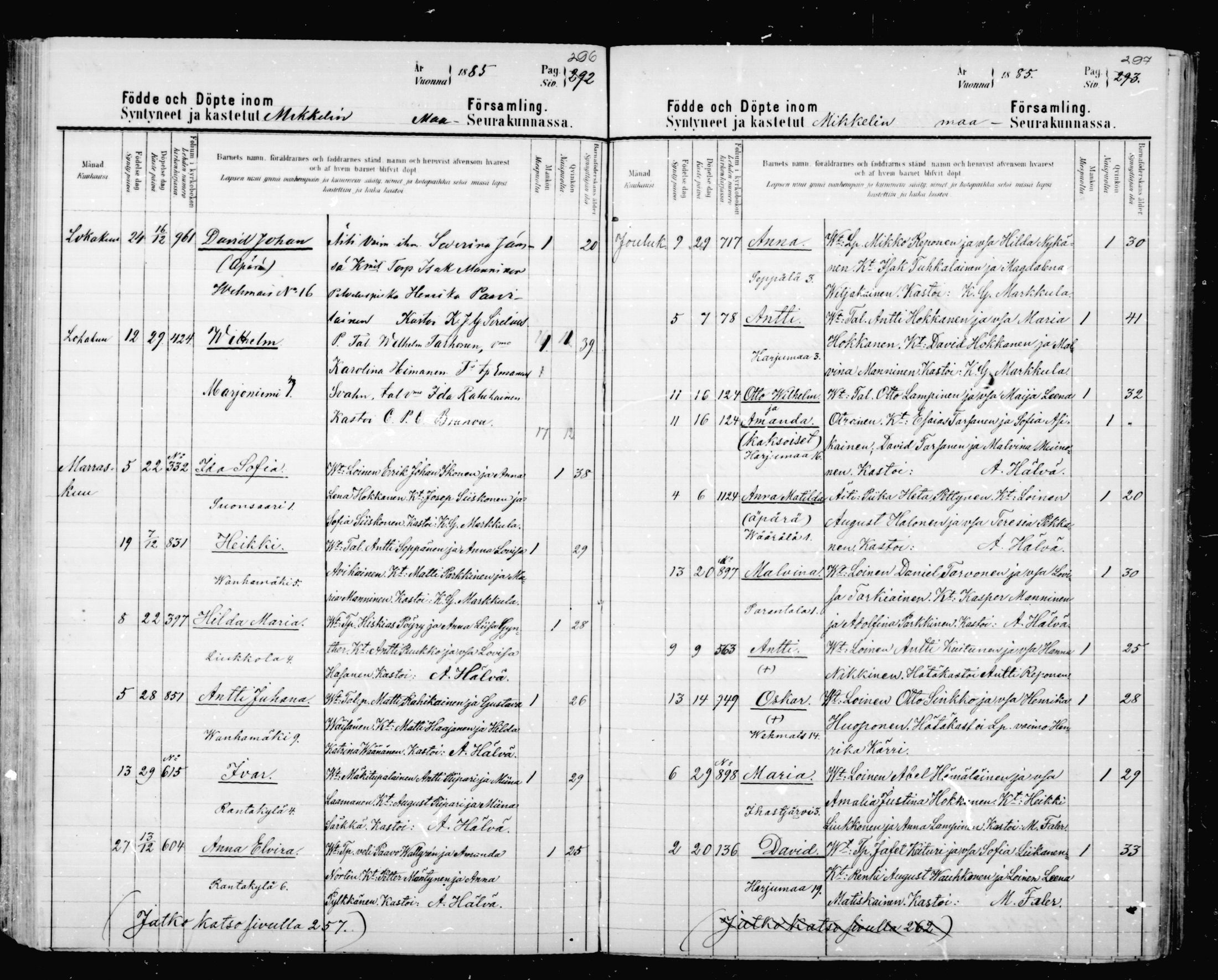 [ ../kirjat/Kirkonkirjat/mikkeli/syntyneet_1880-1889_msrk_mko9-17/kuvat/150.jpg ]